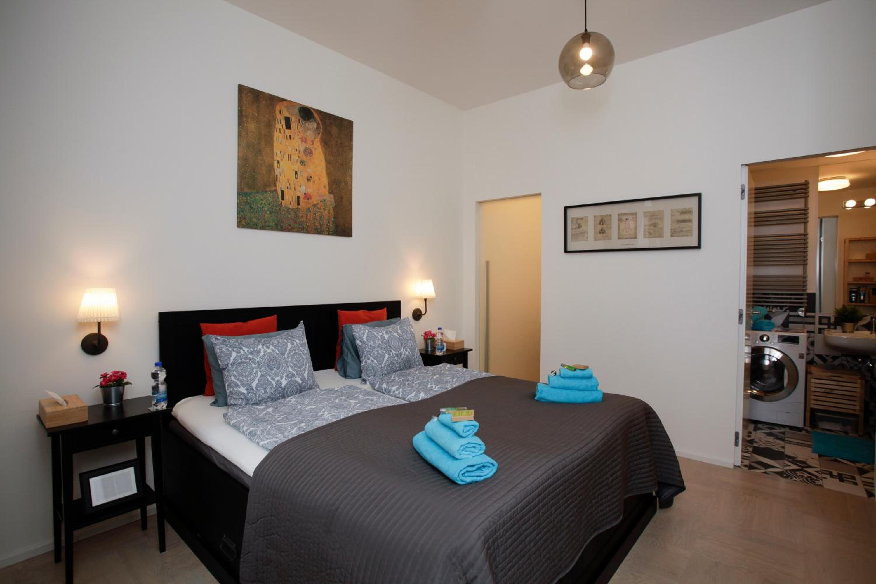 Luxury apartment Spálená