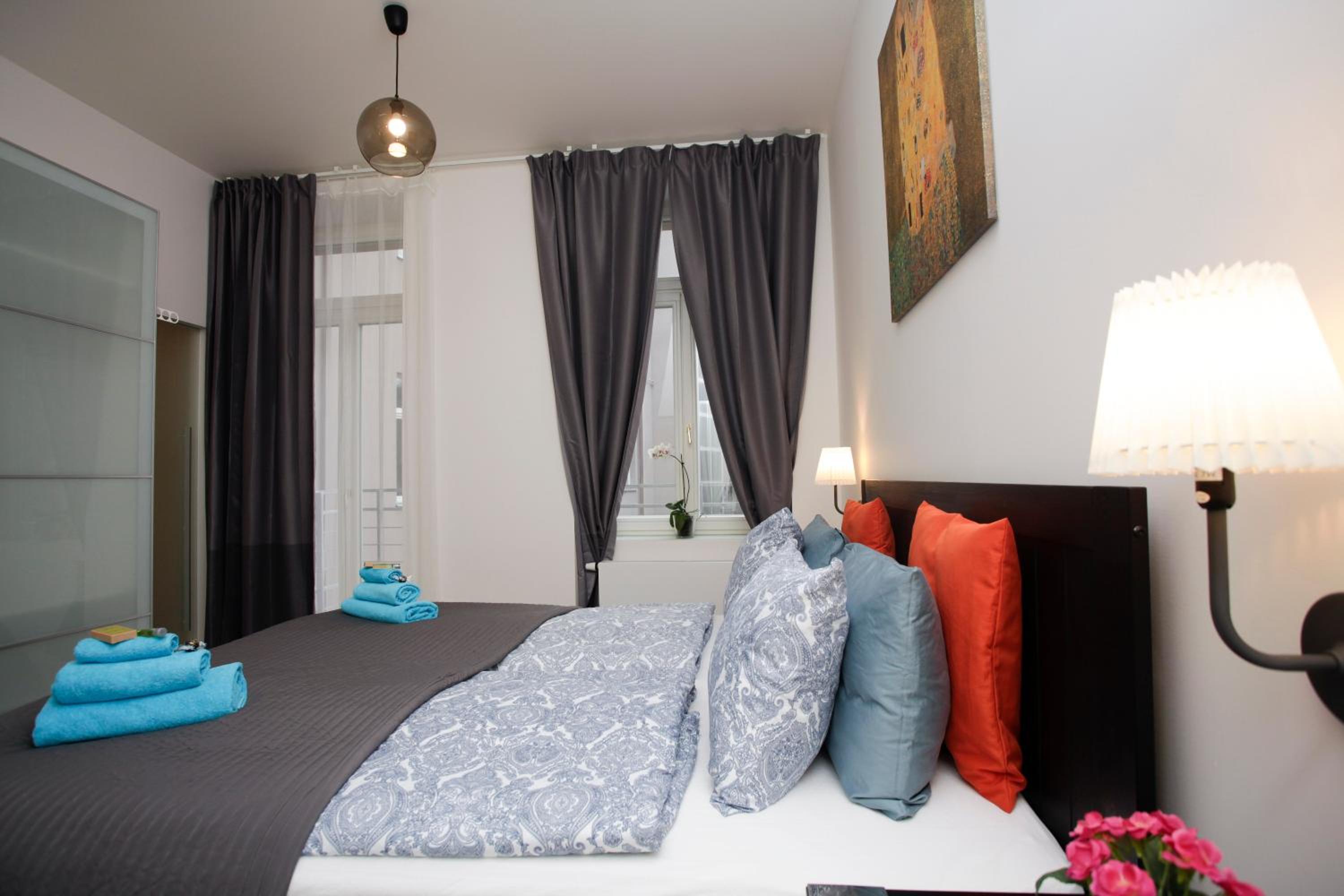Luxury apartment Spálená