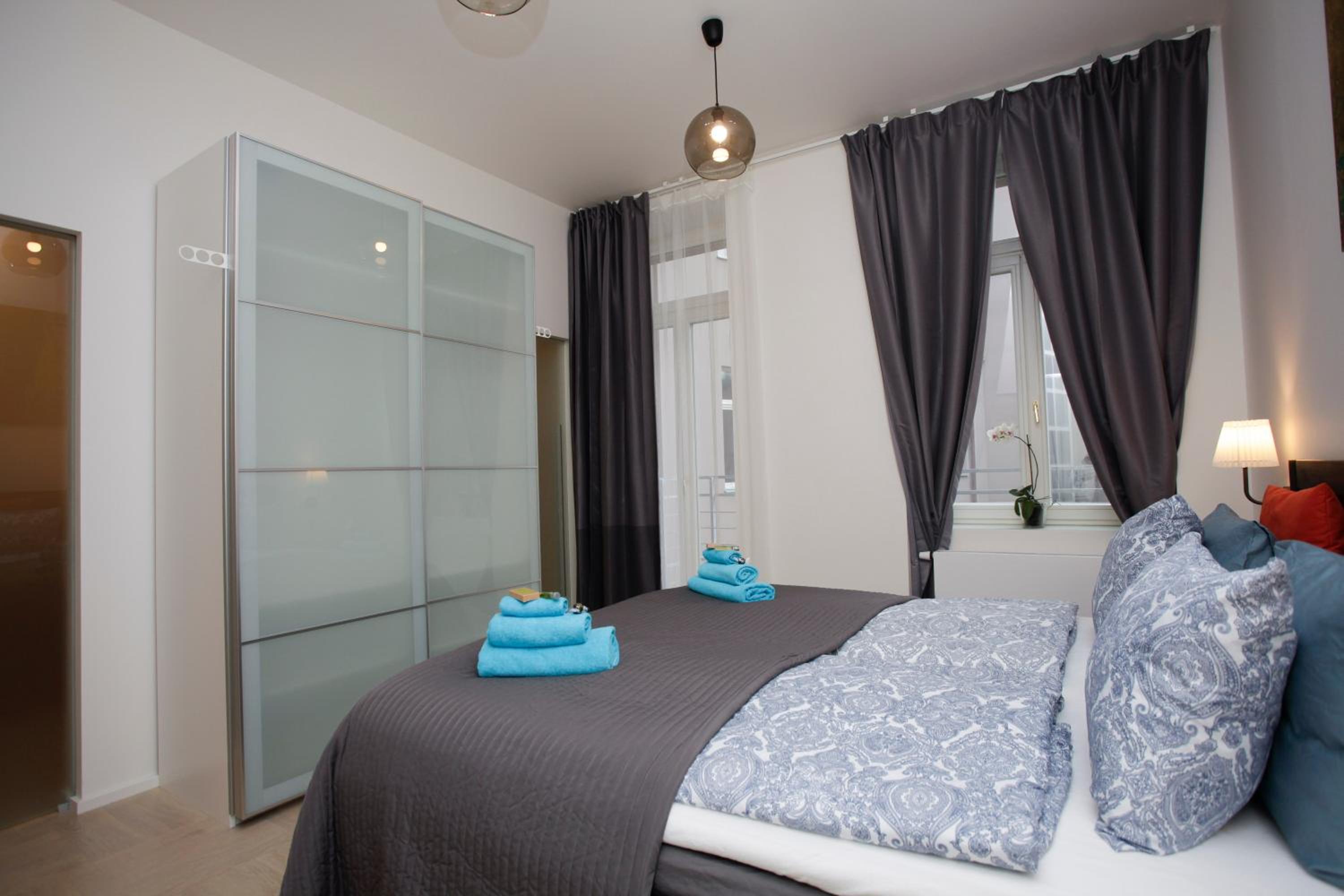 Luxury apartment Spálená