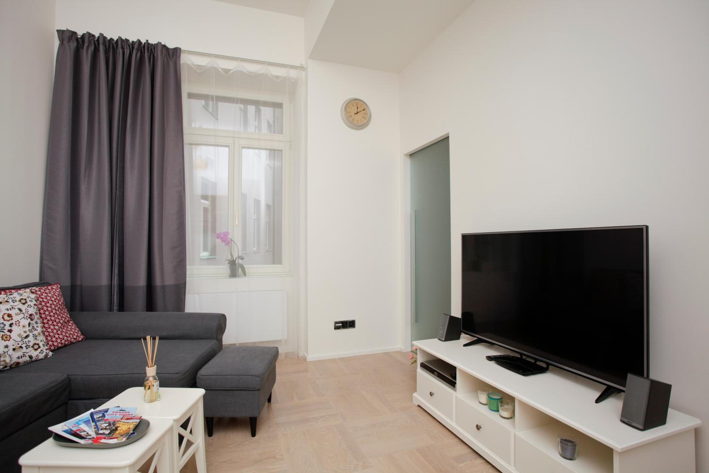 Luxury apartment Spálená