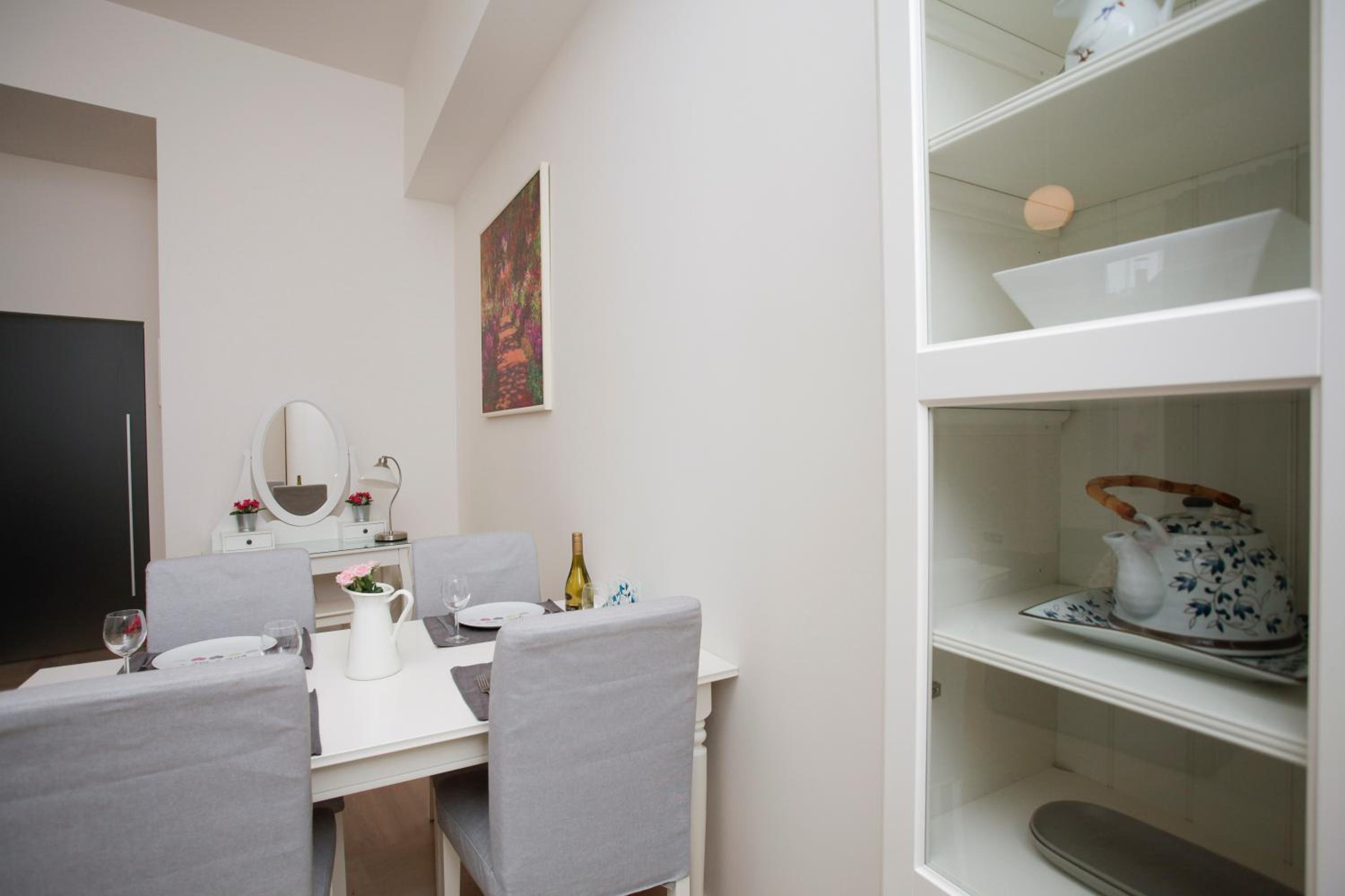 Luxury apartment Spálená