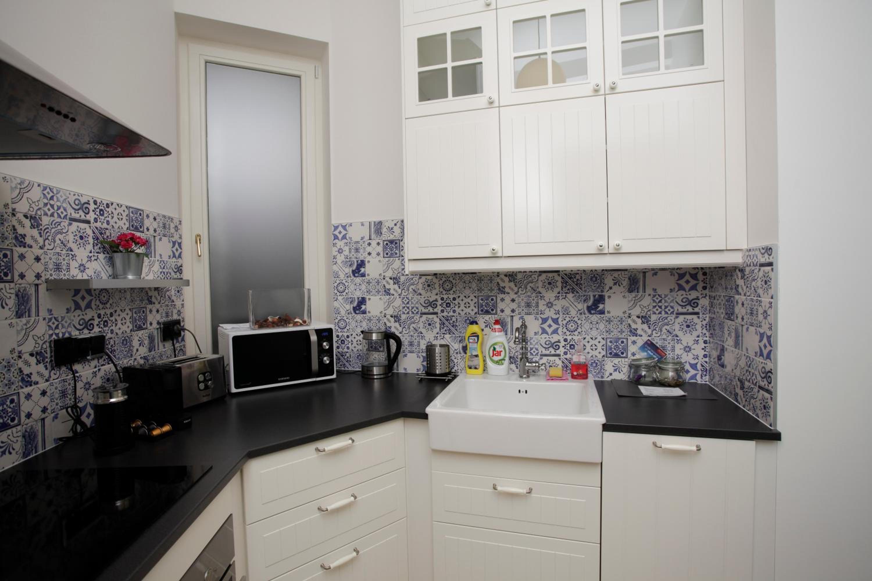 Luxury apartment Spálená