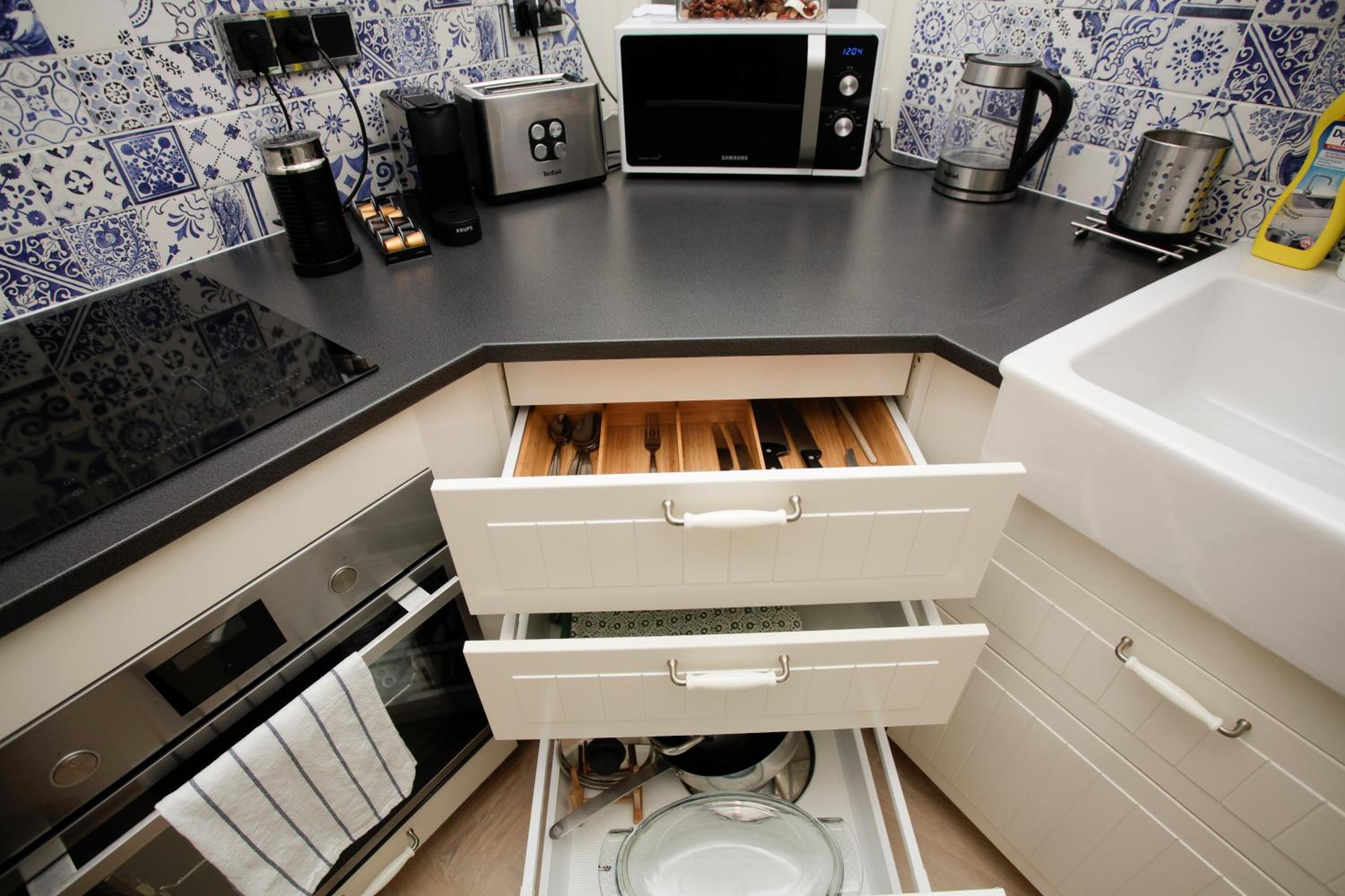 Luxury apartment Spálená