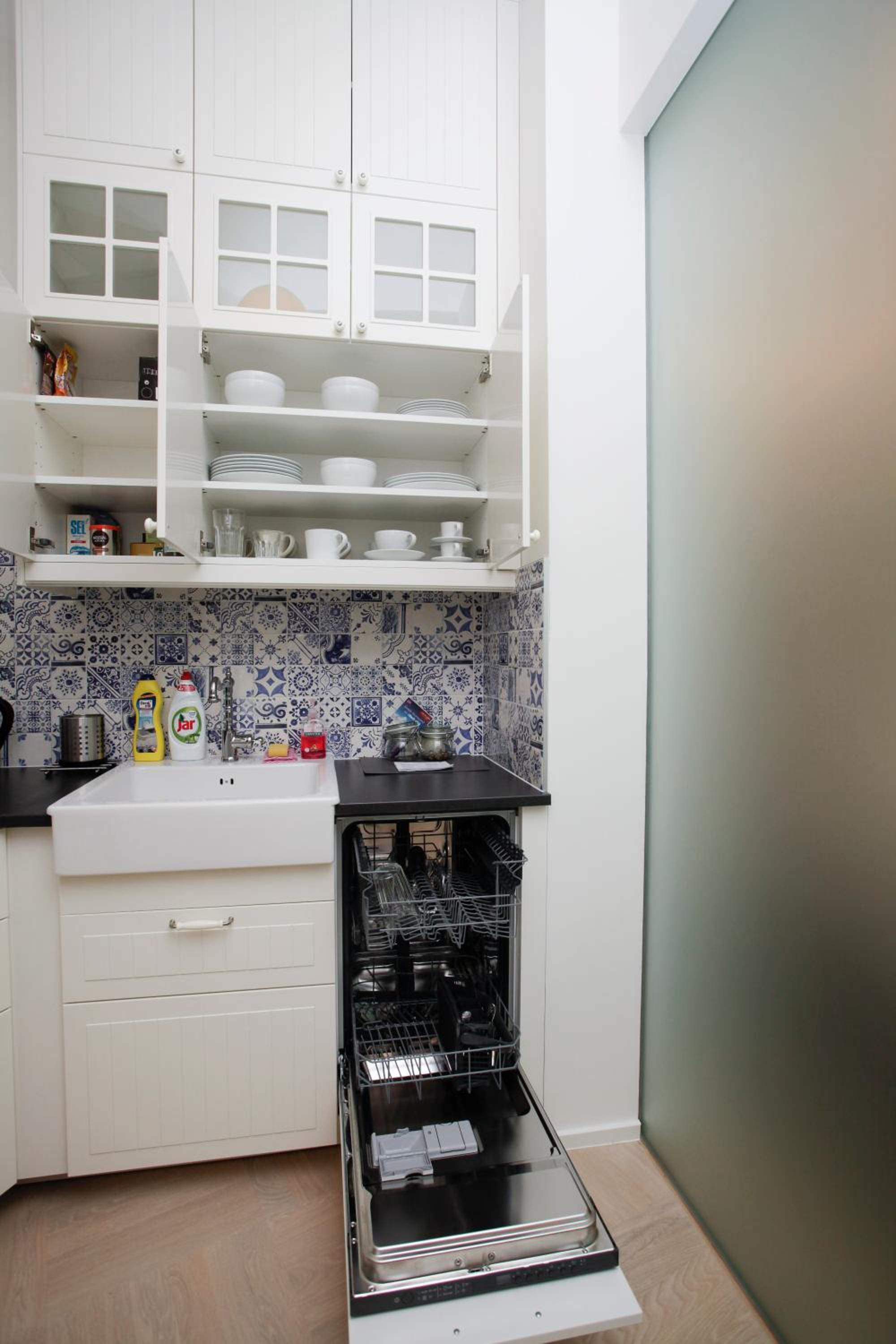 Luxury apartment Spálená