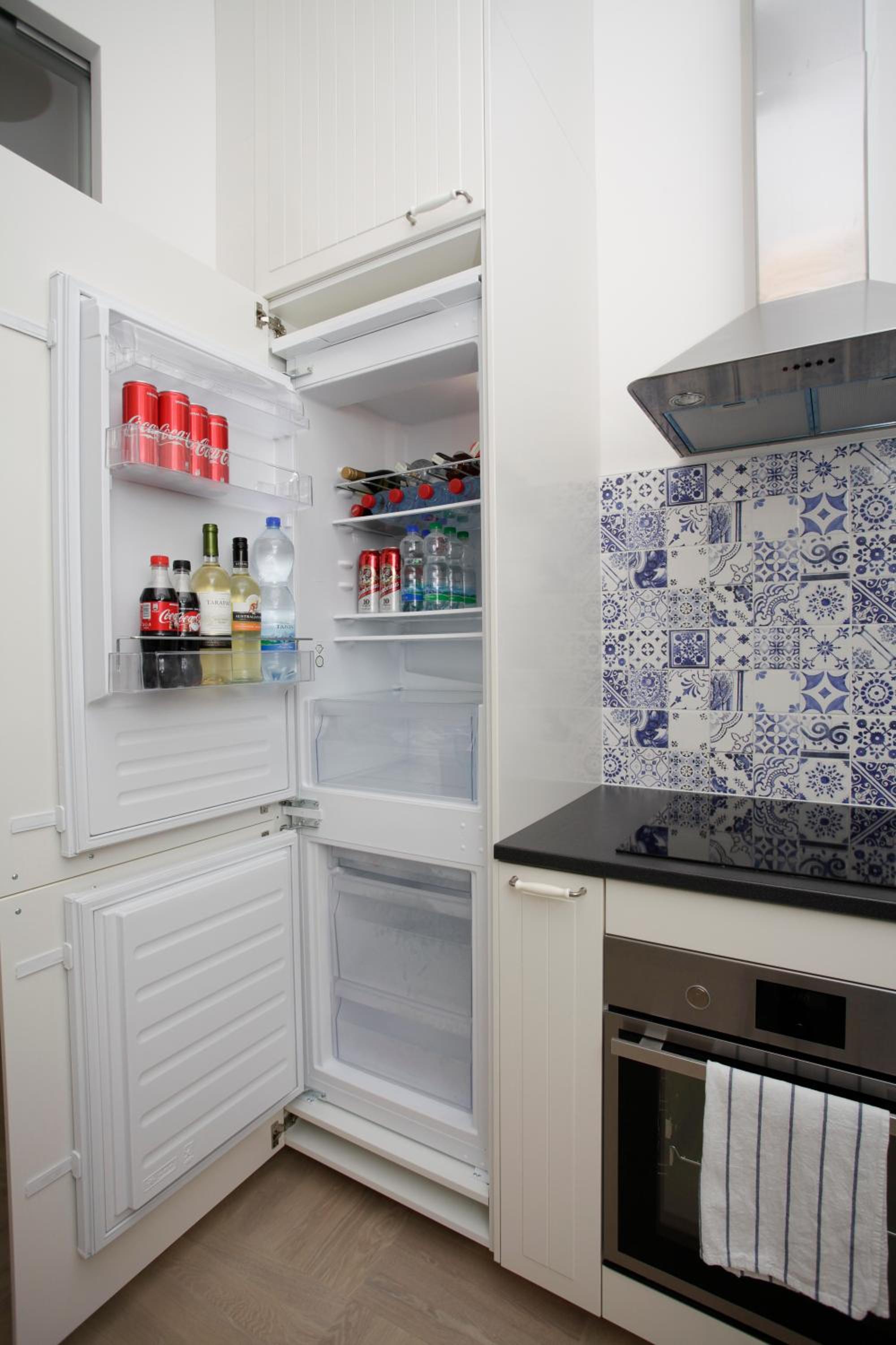 Luxury apartment Spálená