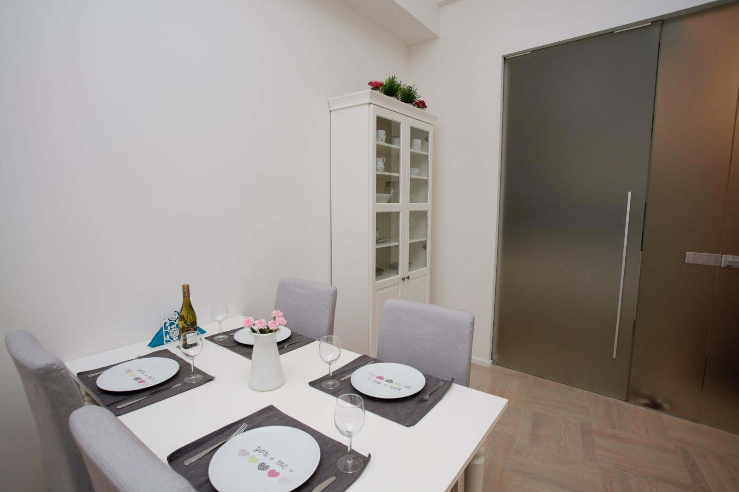 Luxury apartment Spálená
