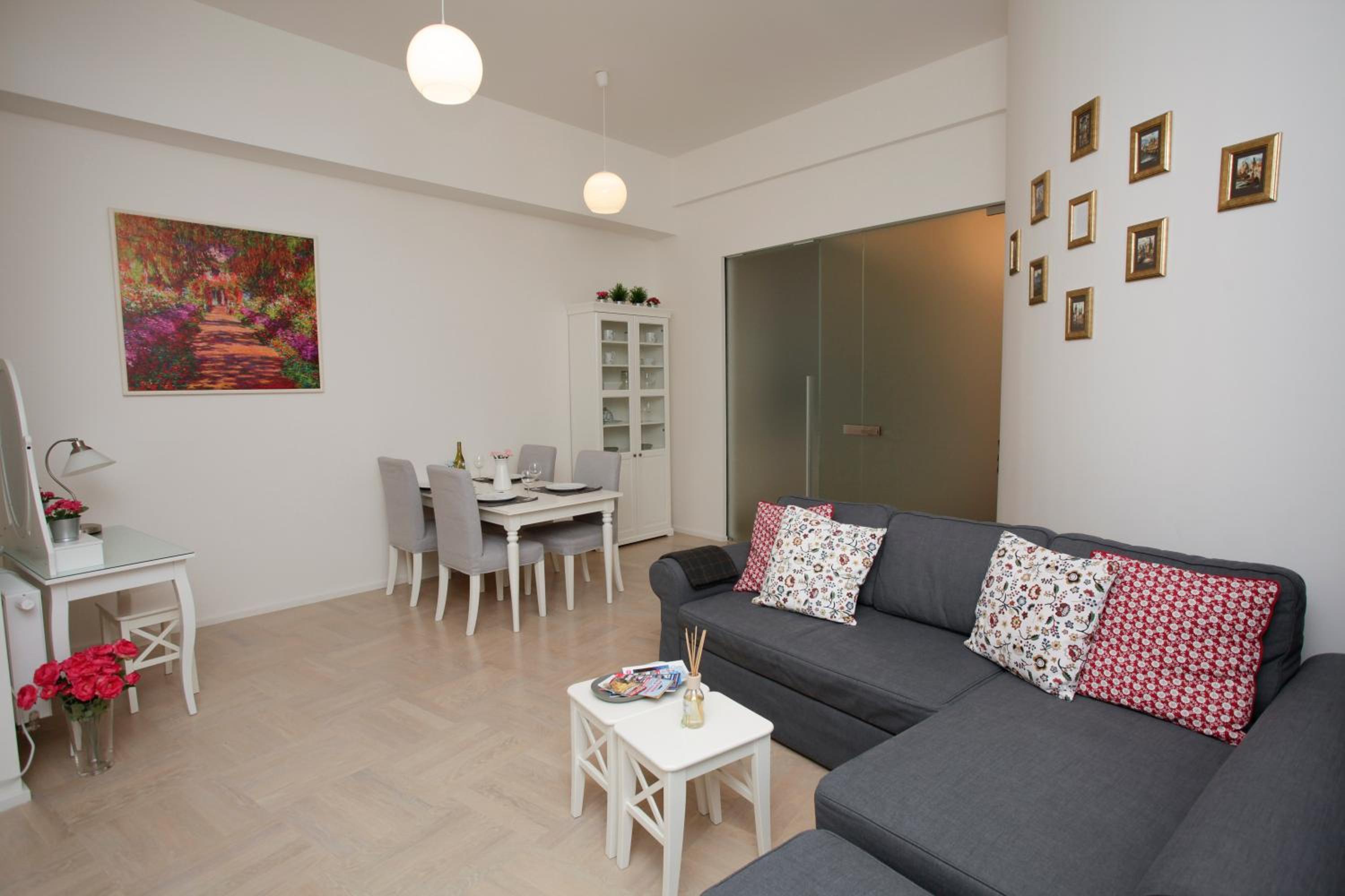 Luxury apartment Spálená