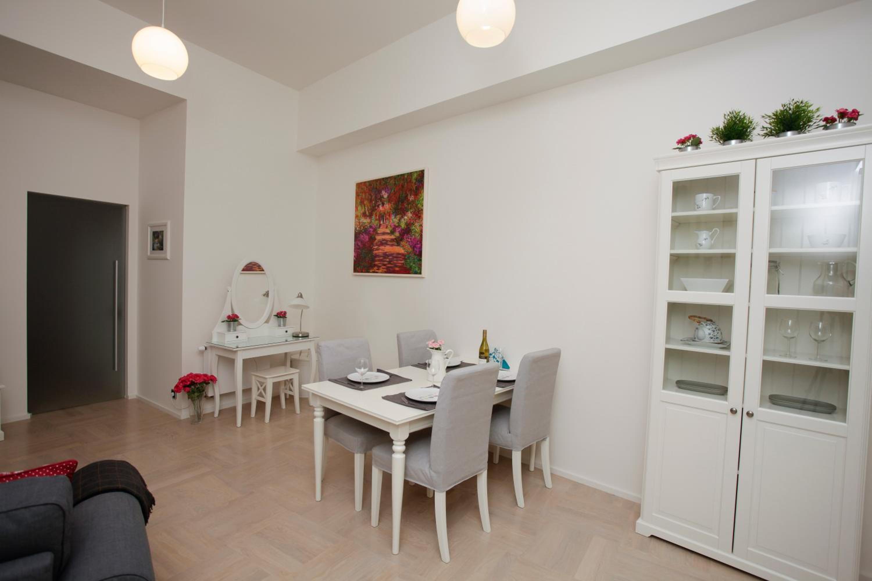 Luxury apartment Spálená