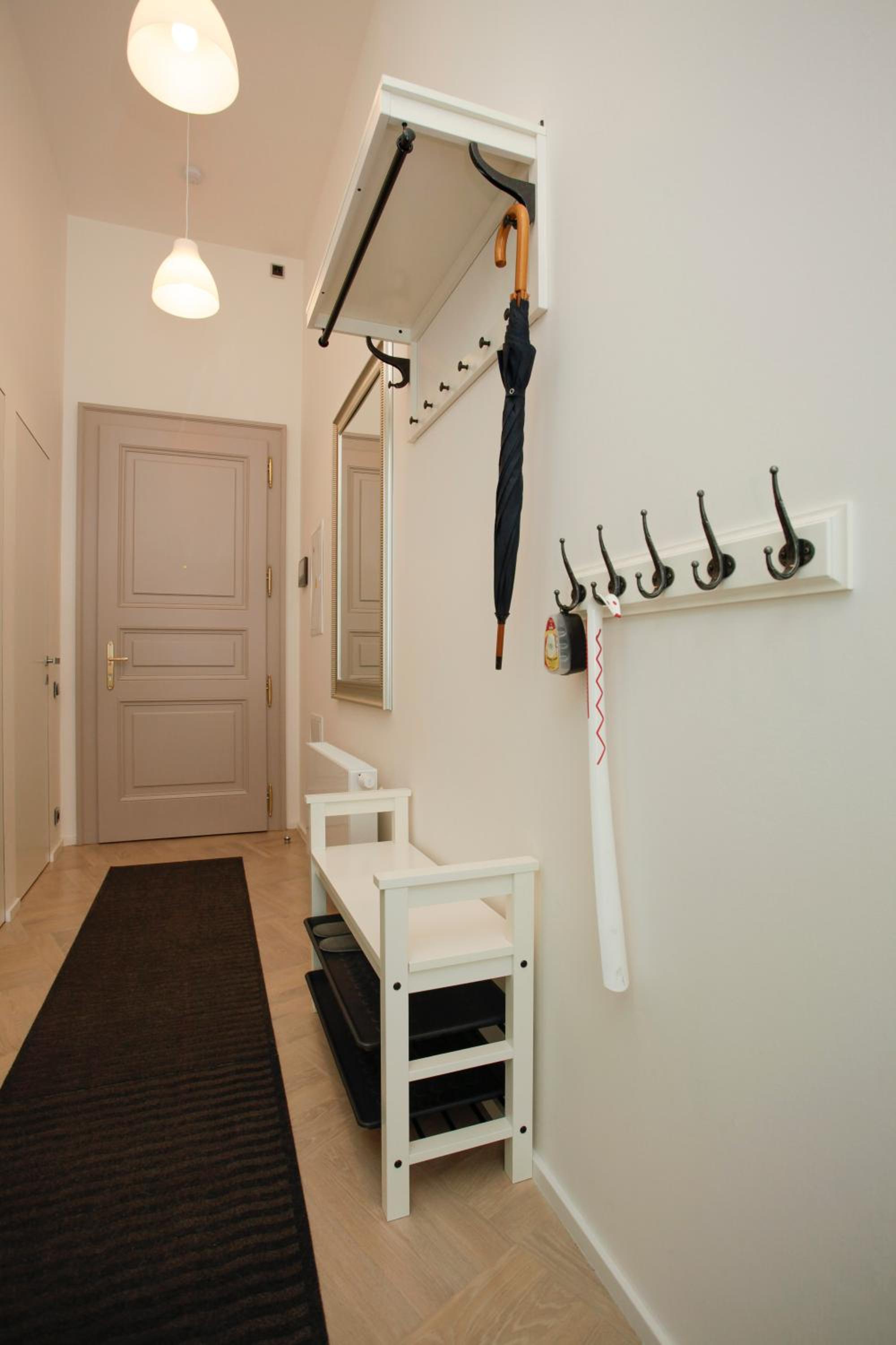 Luxury apartment Spálená