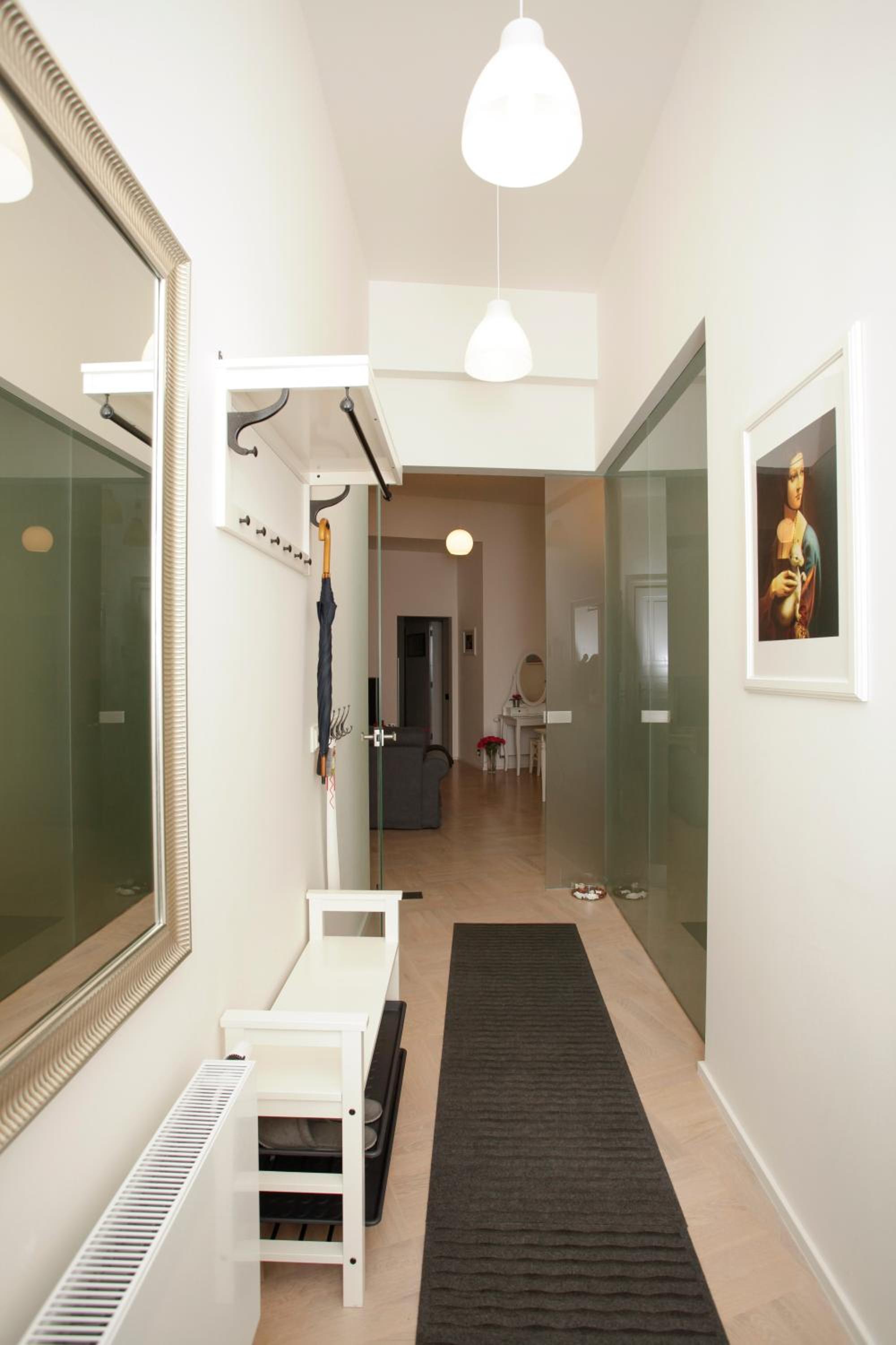 Luxury apartment Spálená