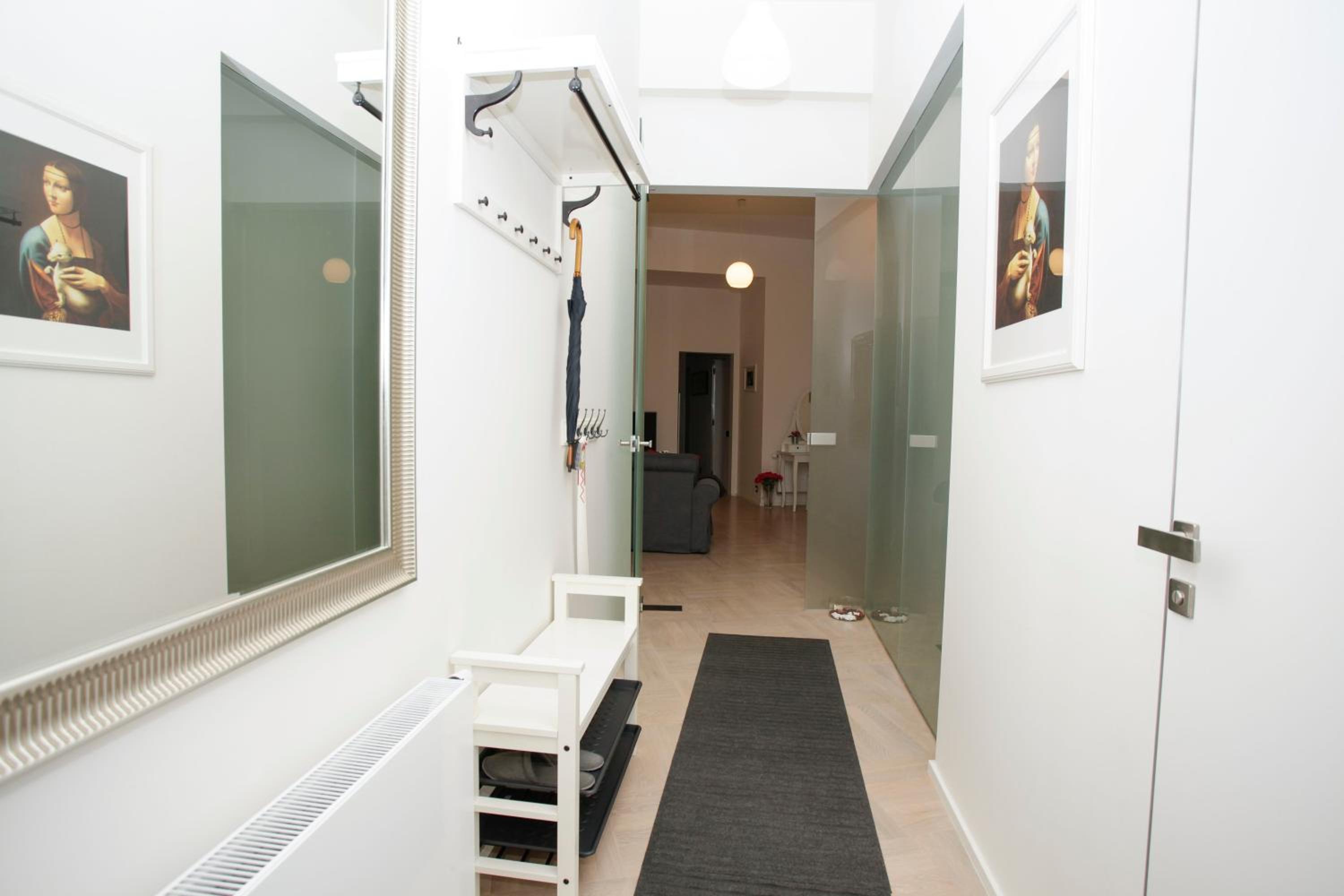 Luxury apartment Spálená