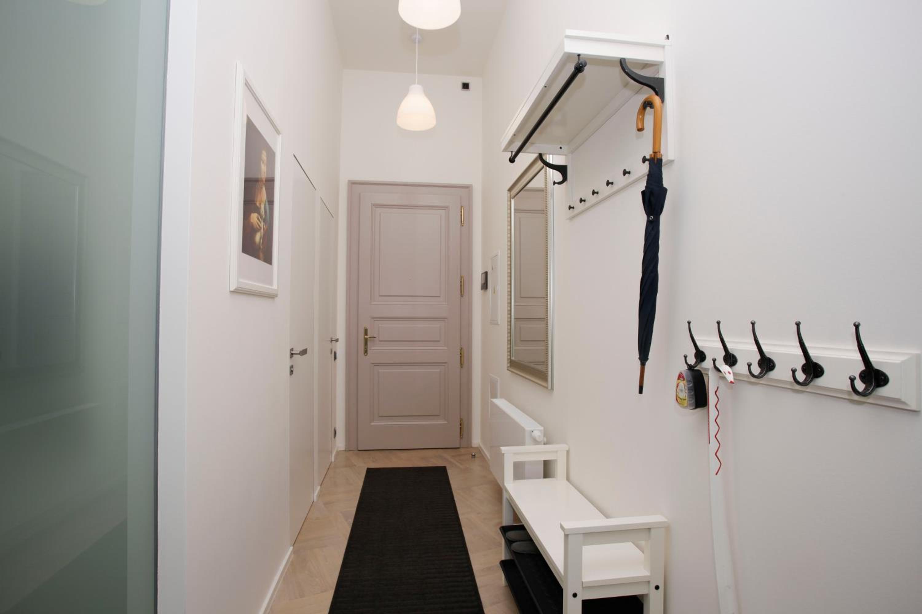 Luxury apartment Spálená
