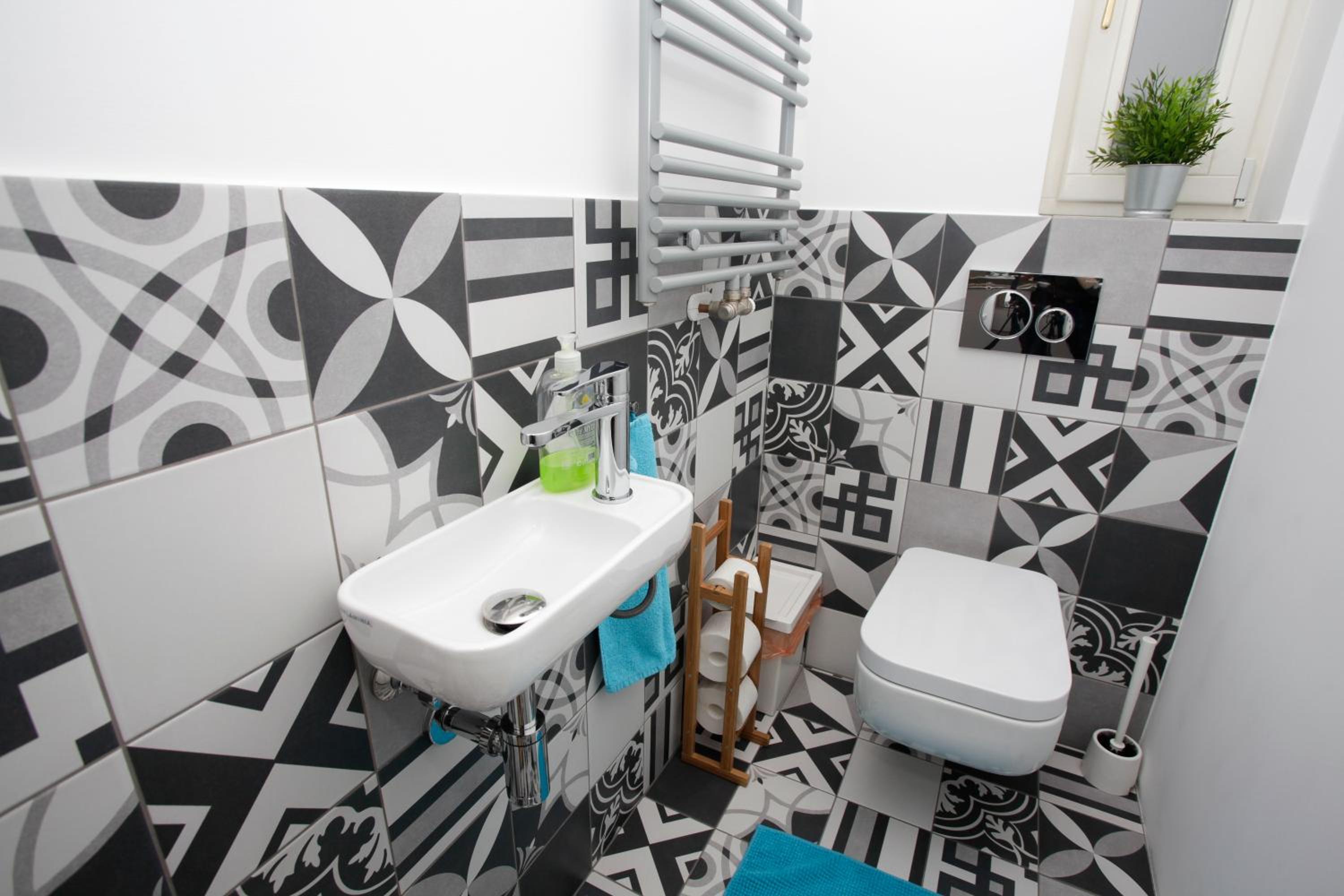 Luxury apartment Spálená