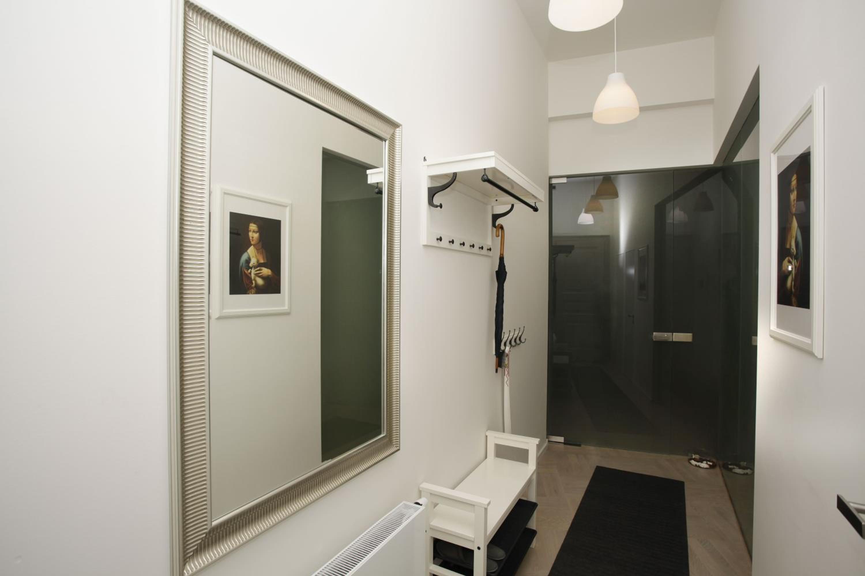 Luxury apartment Spálená