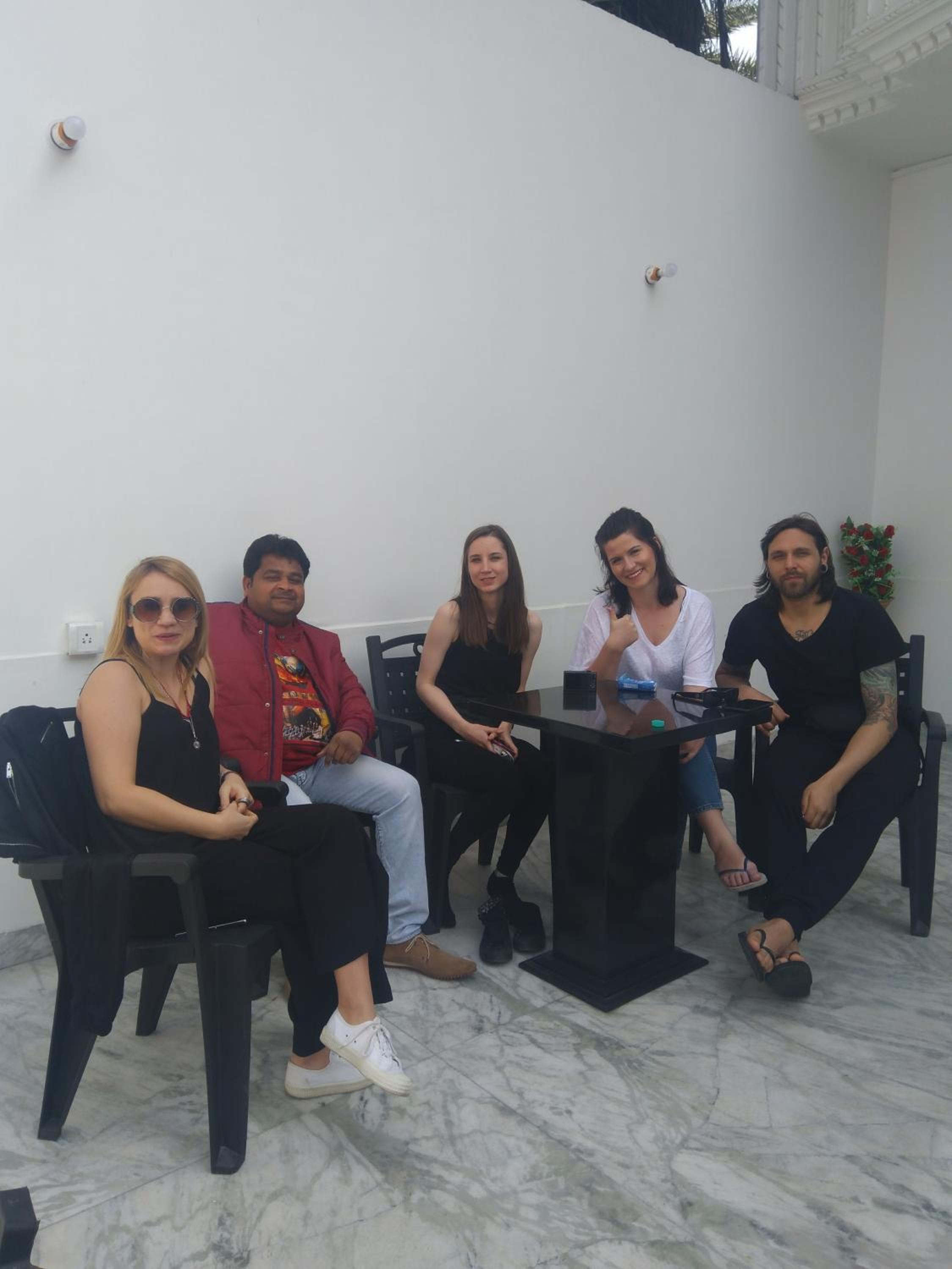 Taj Square A luxurious homestay