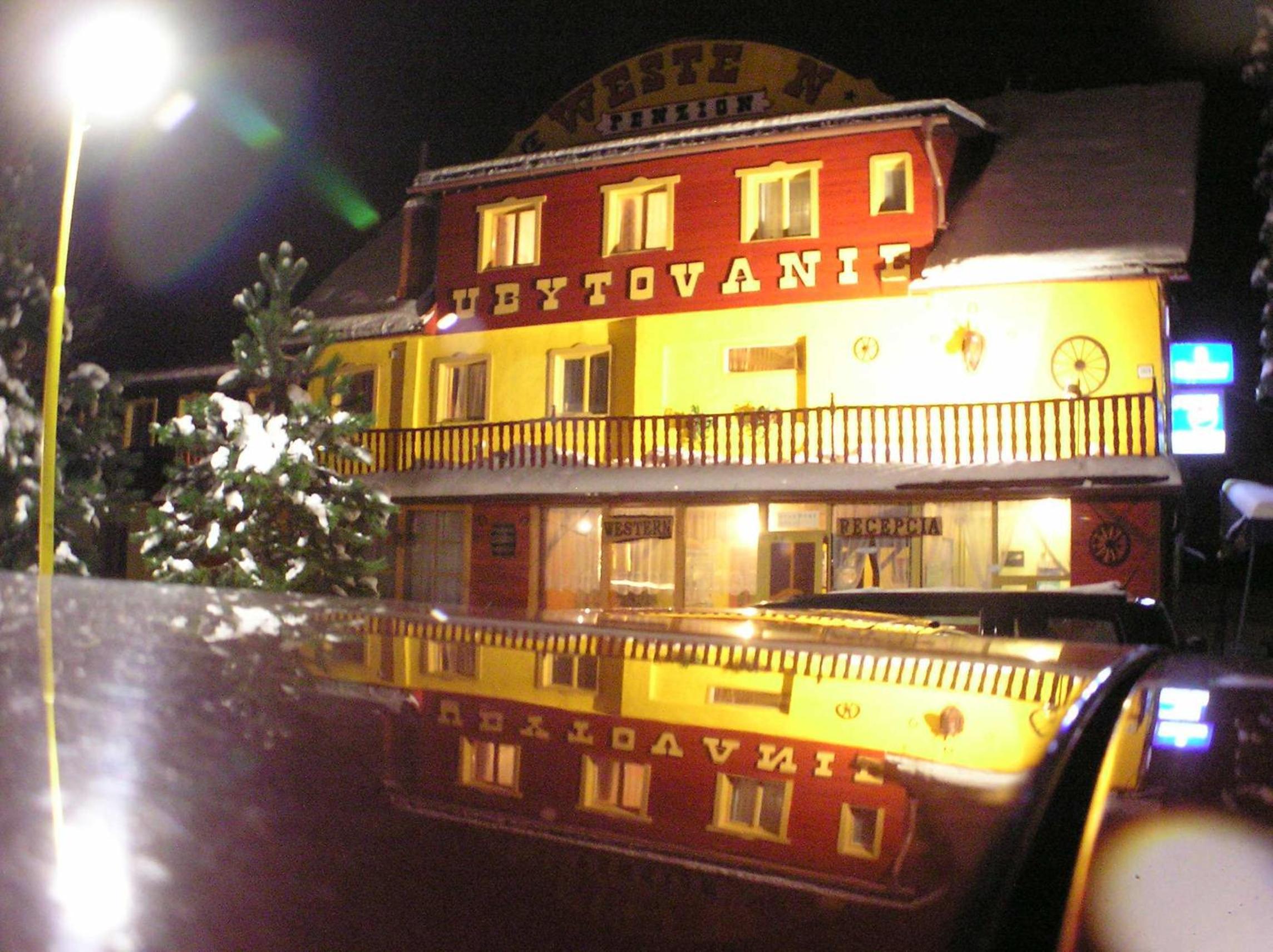 Western Penzion