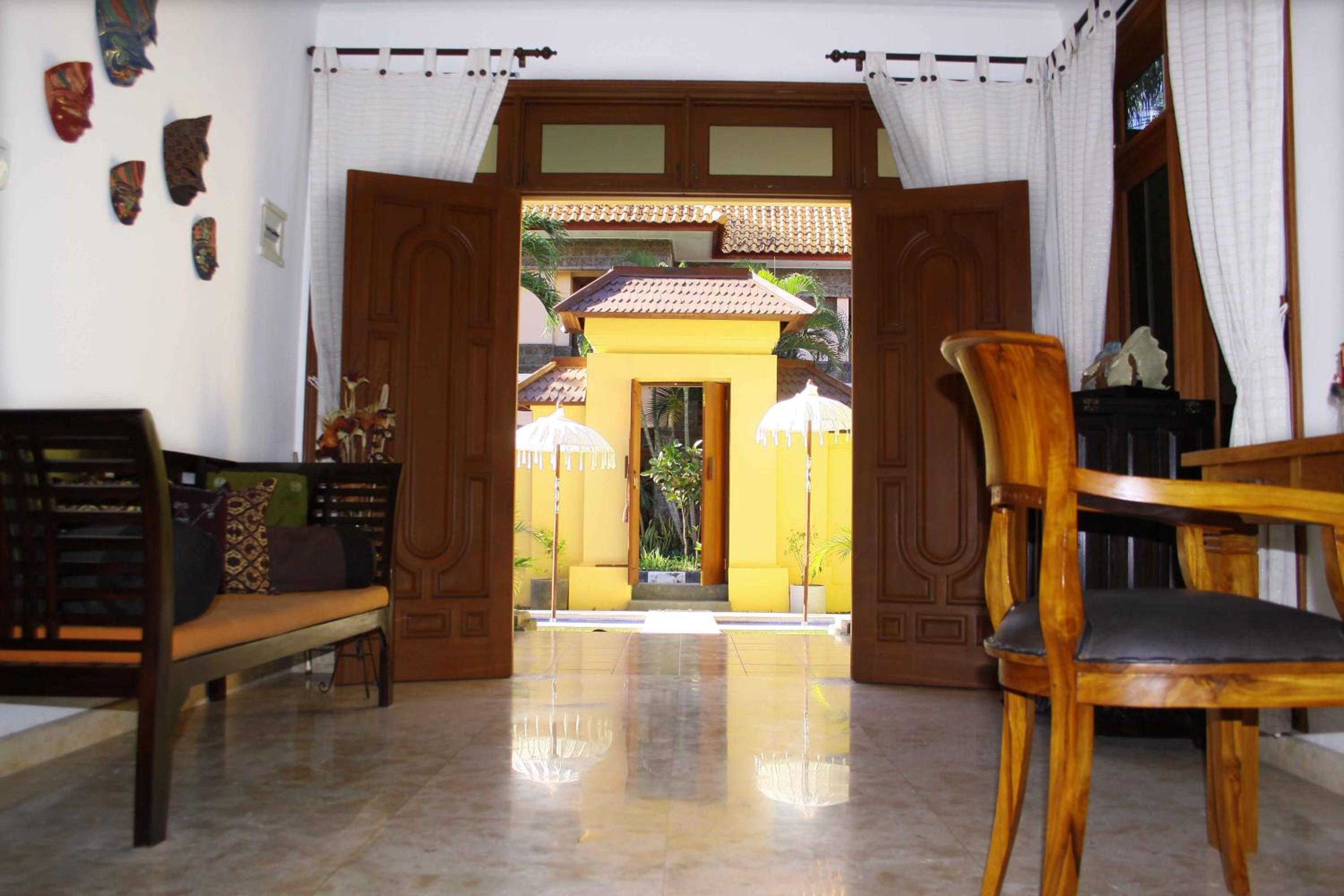 Villa Putu Mira By Maha Bali