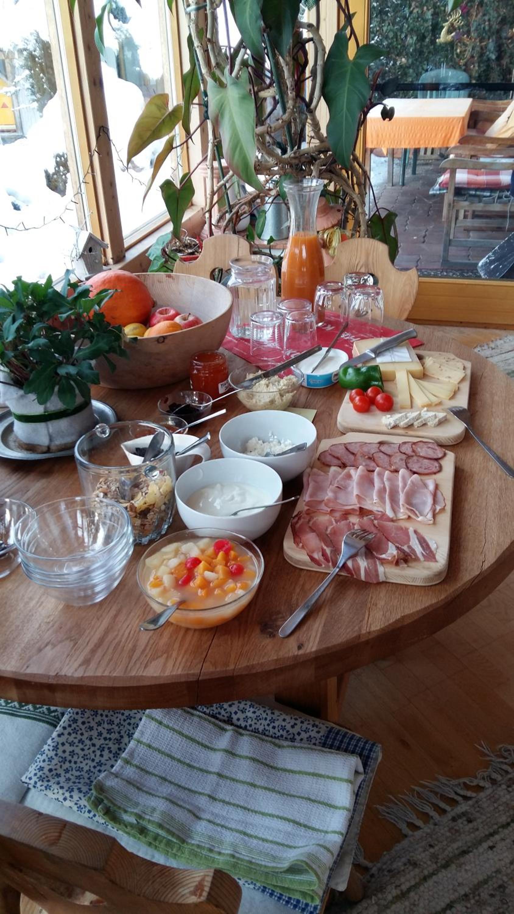 Ferienwohnung Bliem