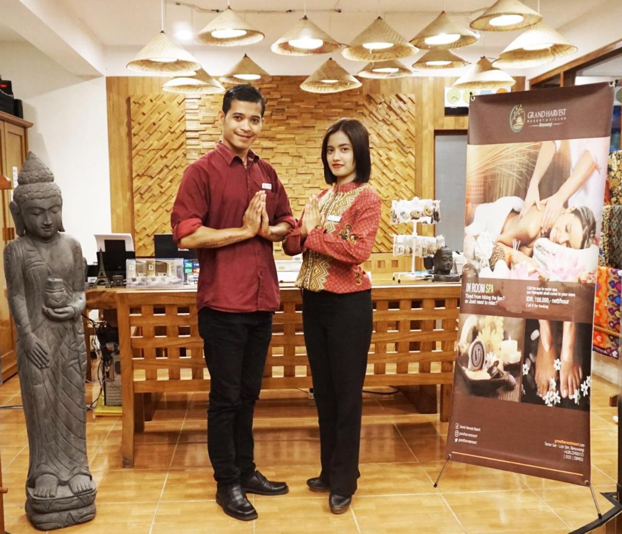 Grand Harvest Resort & Villas
