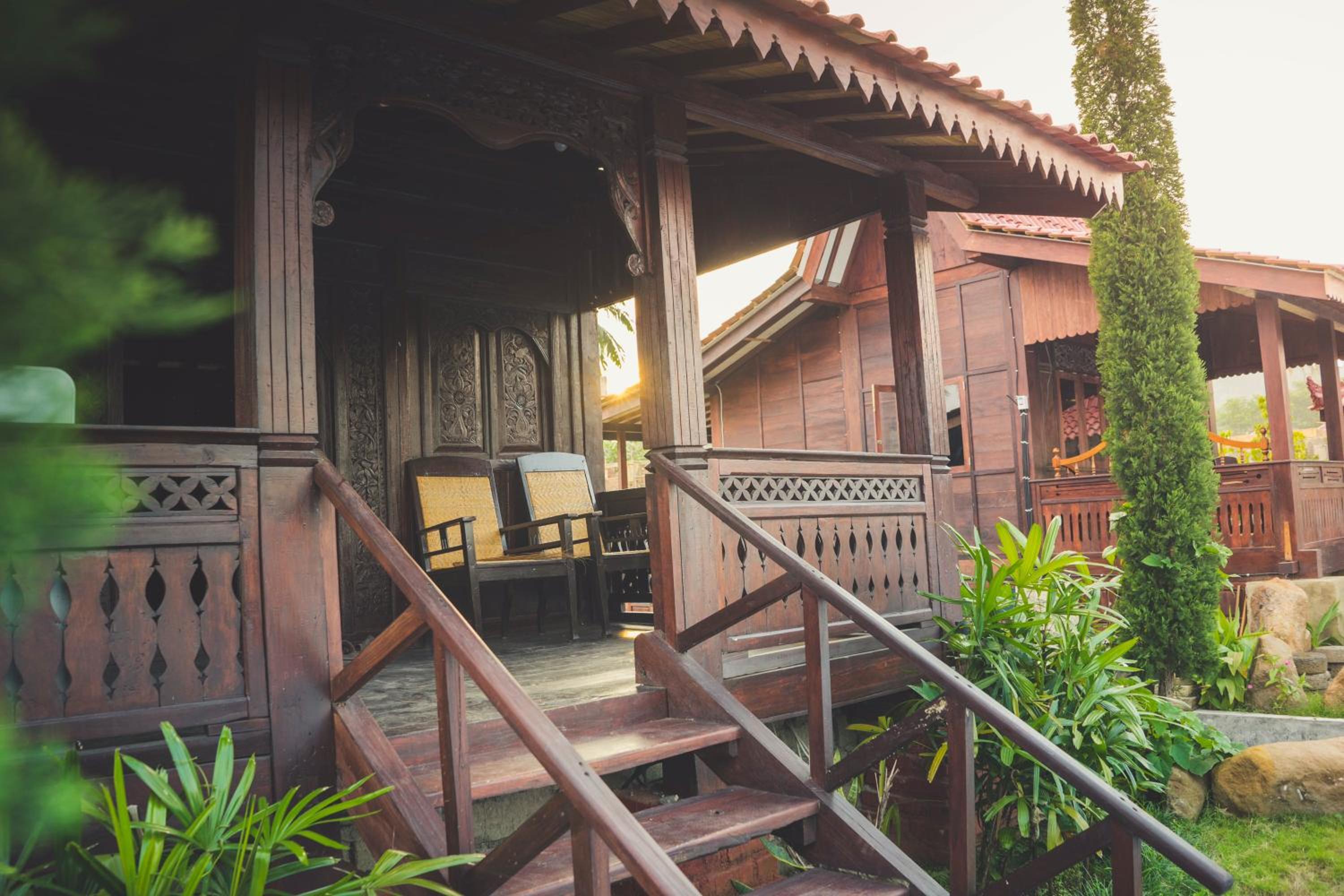 Grand Harvest Resort & Villas