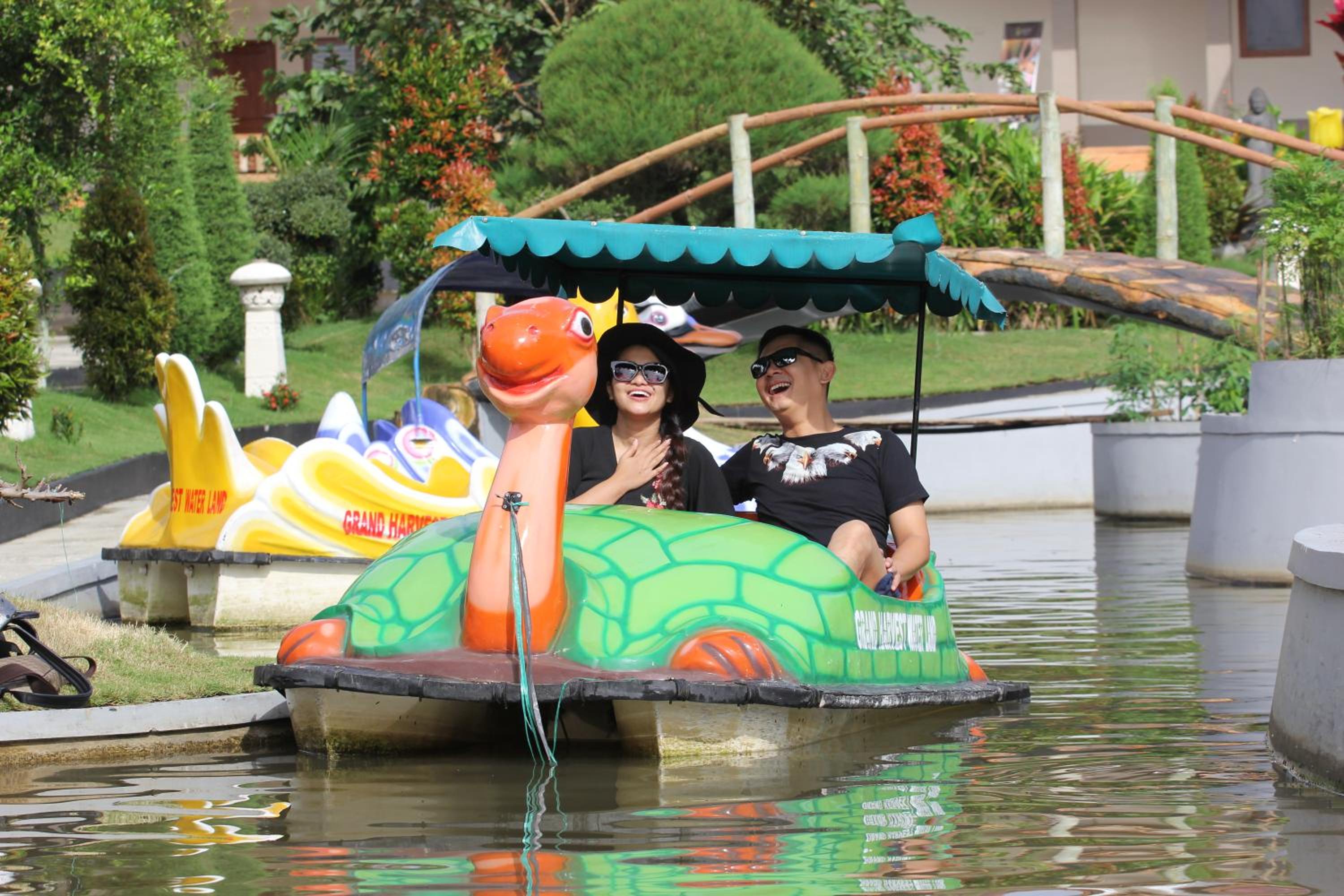 Grand Harvest Resort & Villas