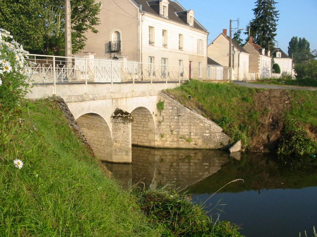 Chambres d'Hôtes Les Bords du Cher view 5