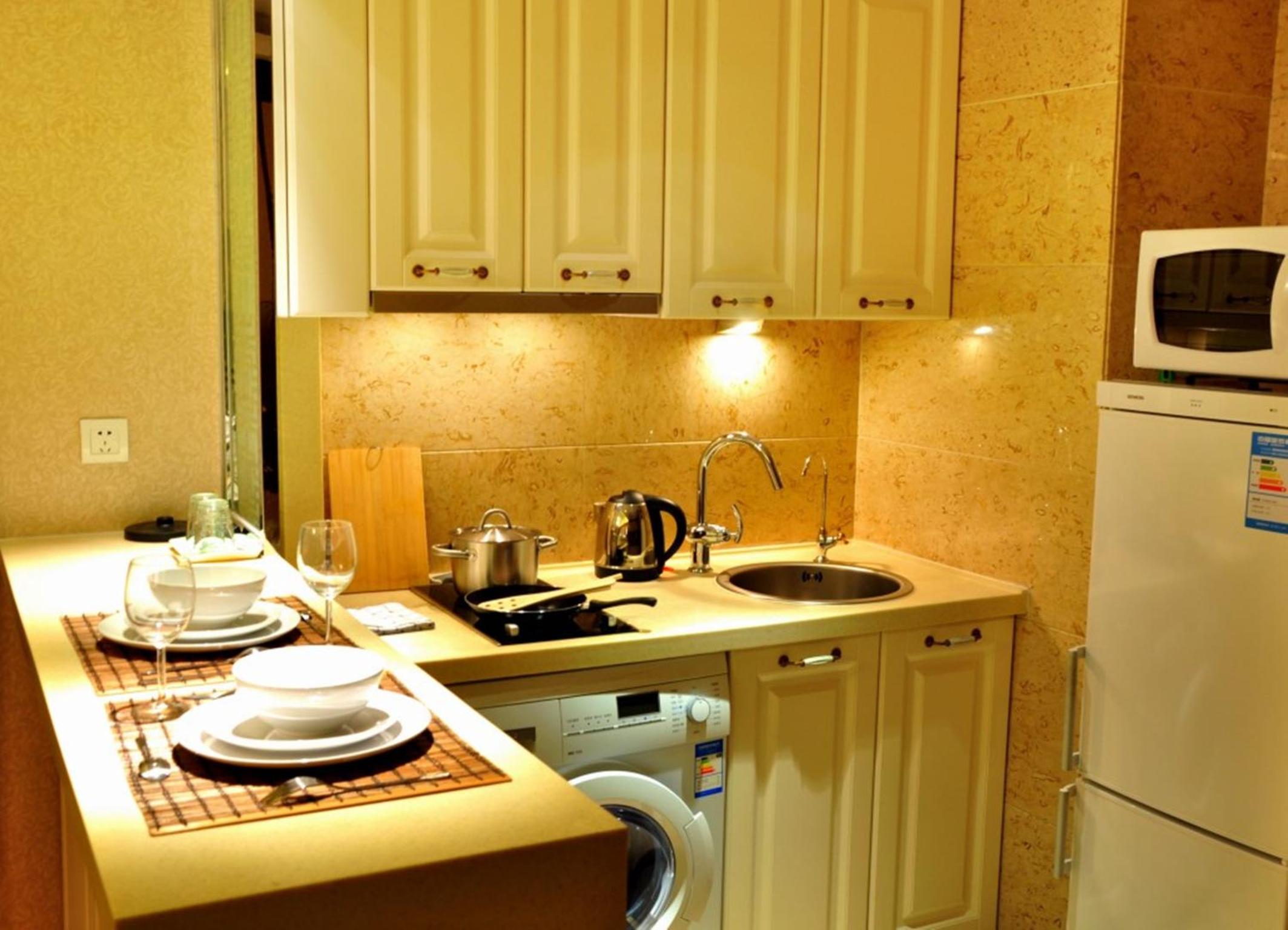 Ziyuan Service Apartment