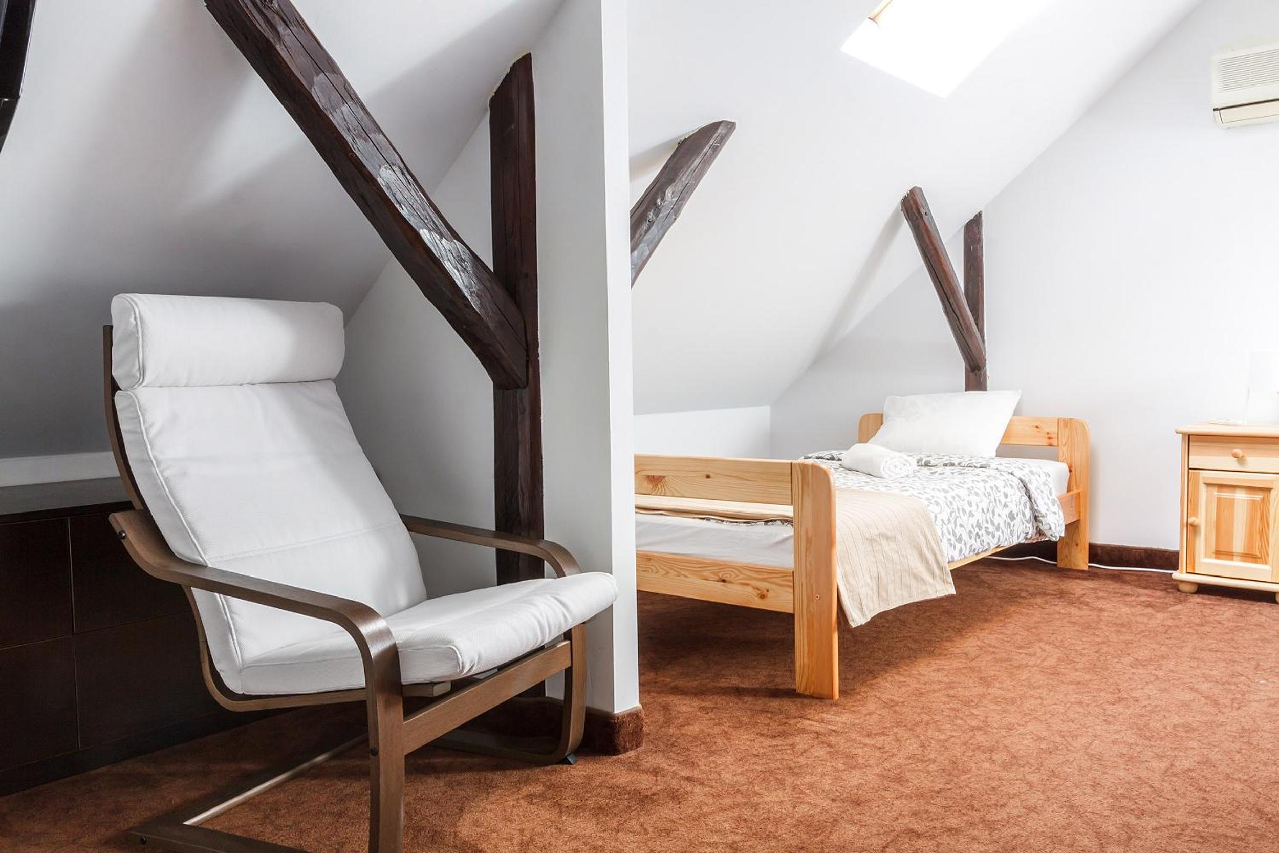 Bronowice en Kraków — hotel room