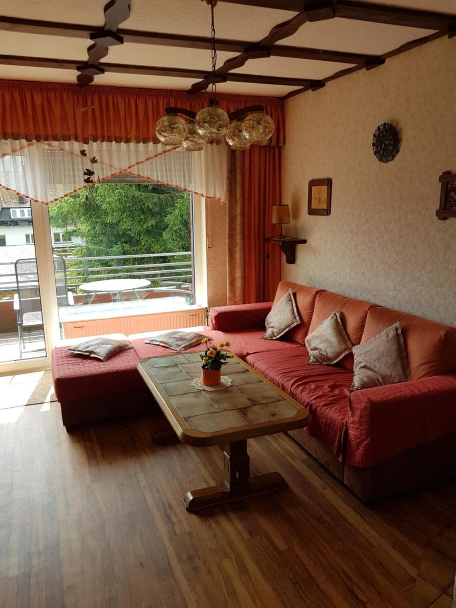 Ferienwohnung Napierski en Willingen