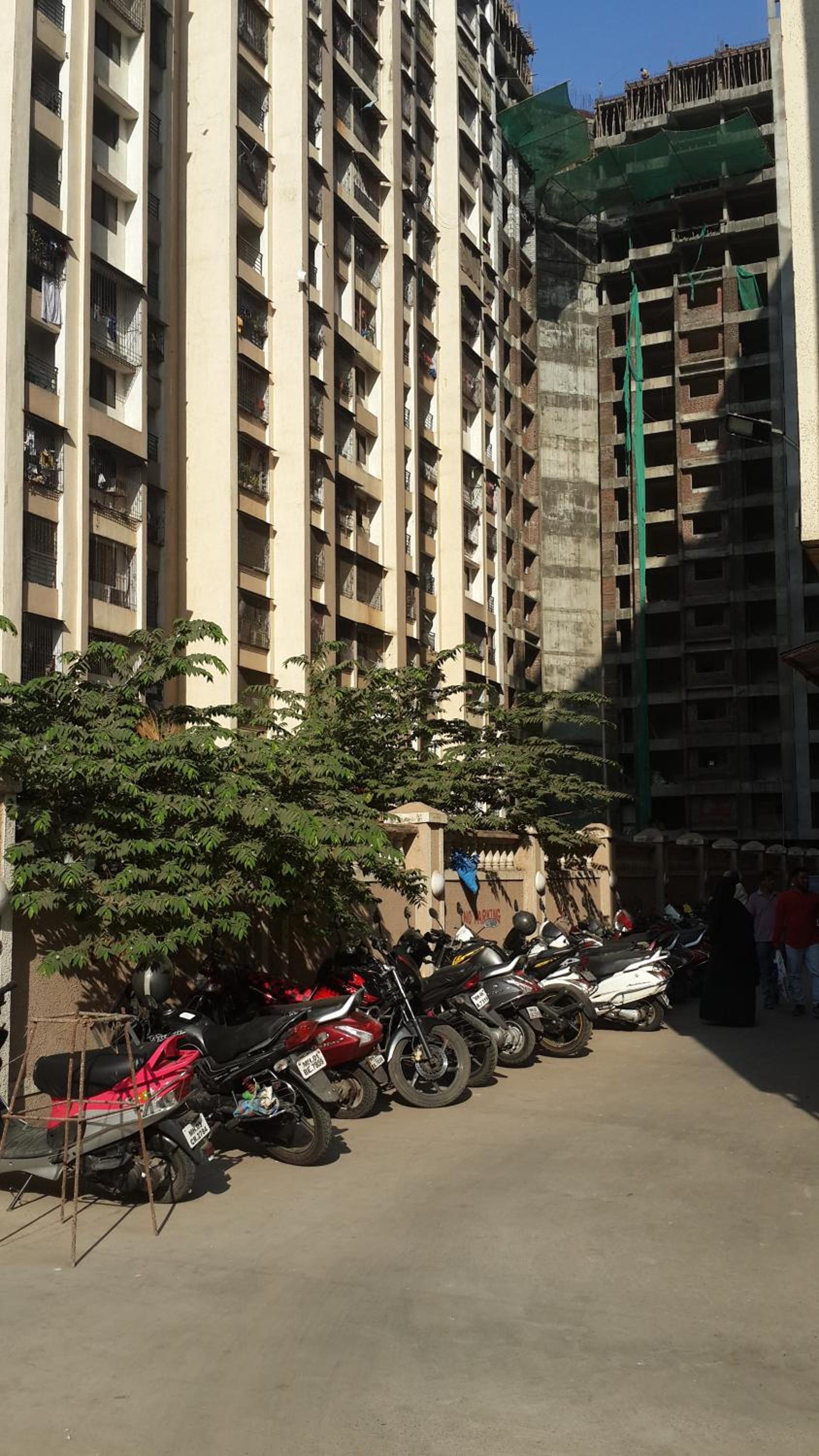 Galaxy Apartment view 4