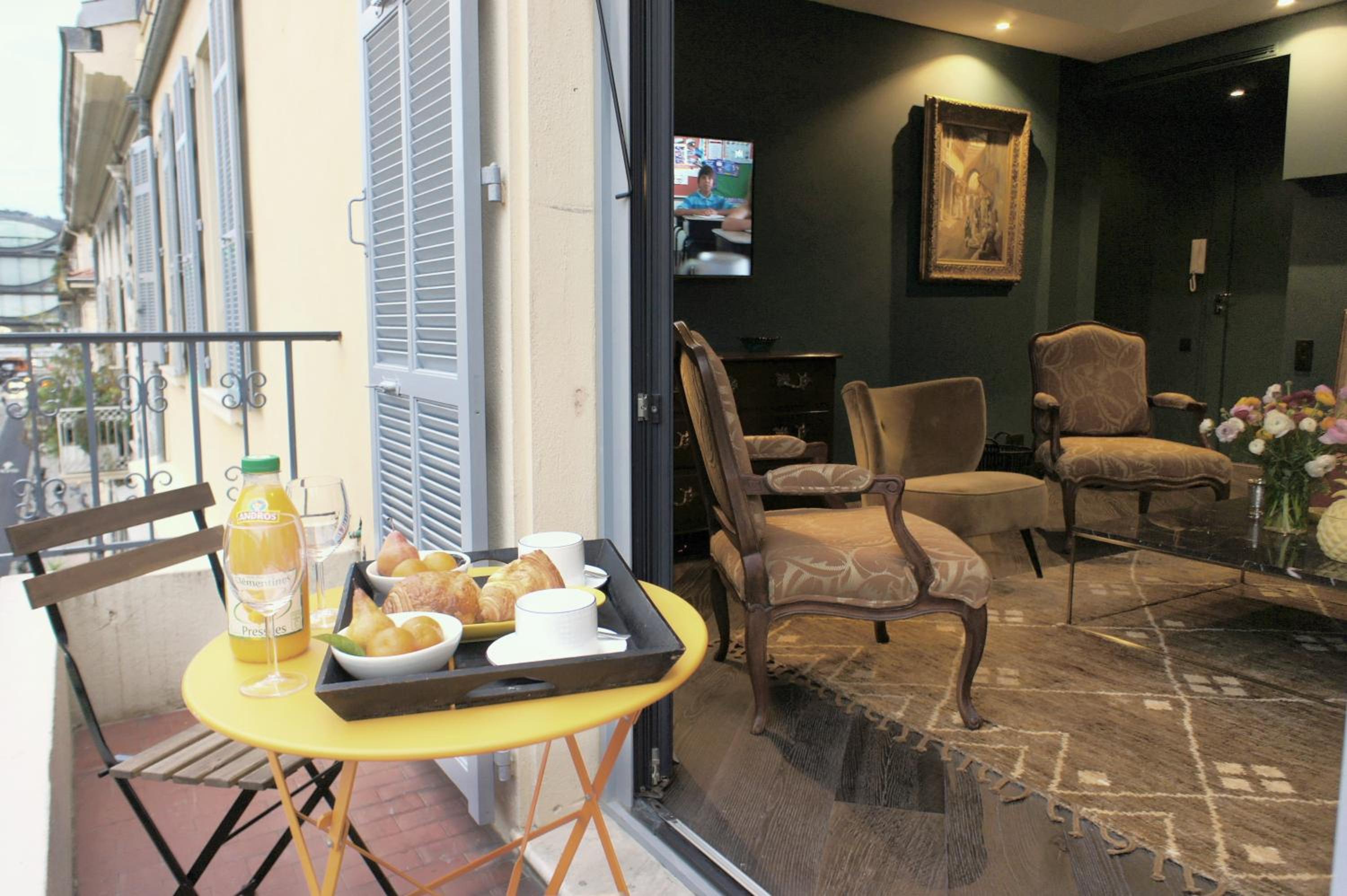 Ze Perfect Place - Élégant appartement avec terrasse - Promenade des Arts