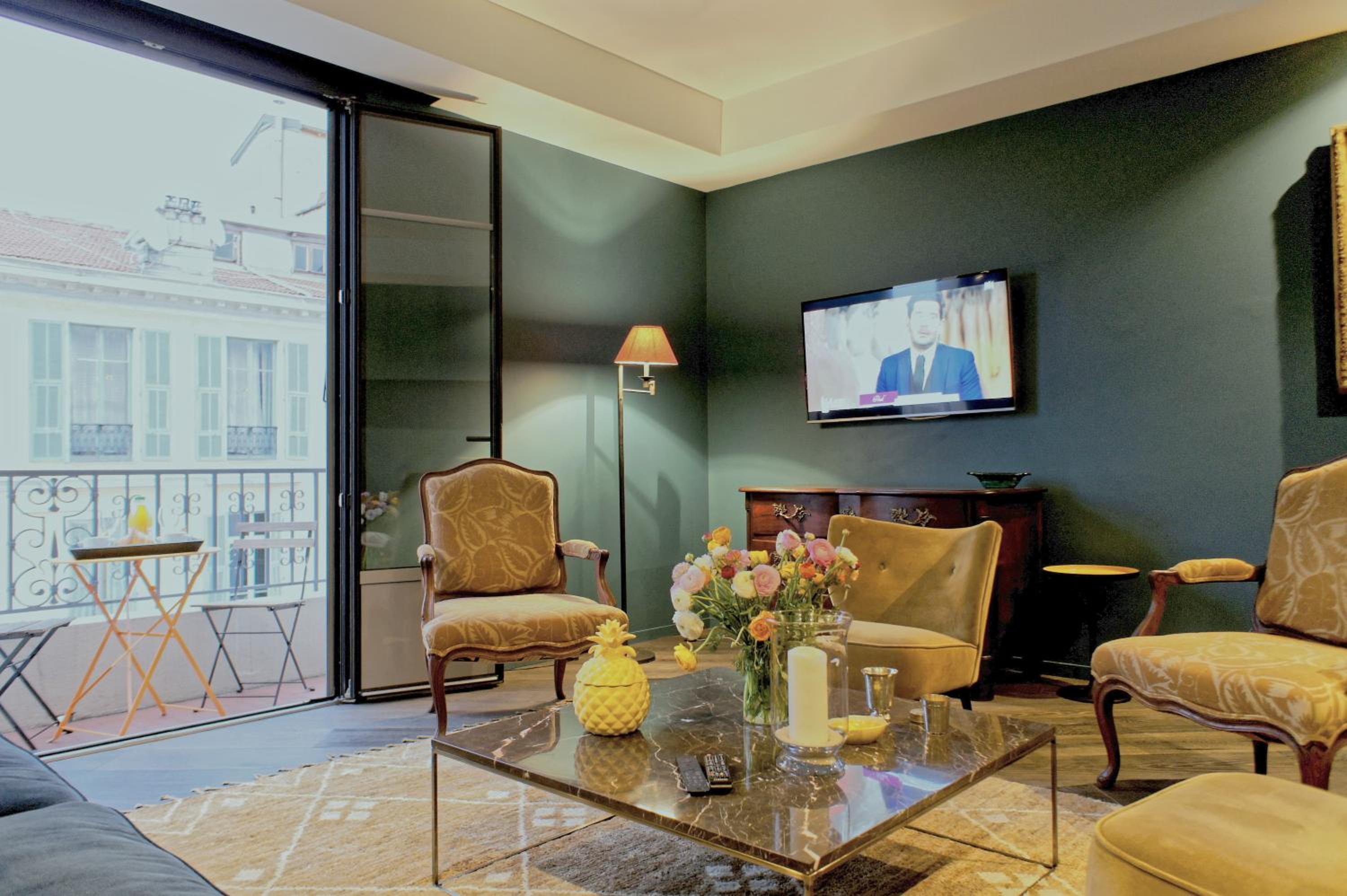 Ze Perfect Place - Élégant appartement avec terrasse - Promenade des Arts