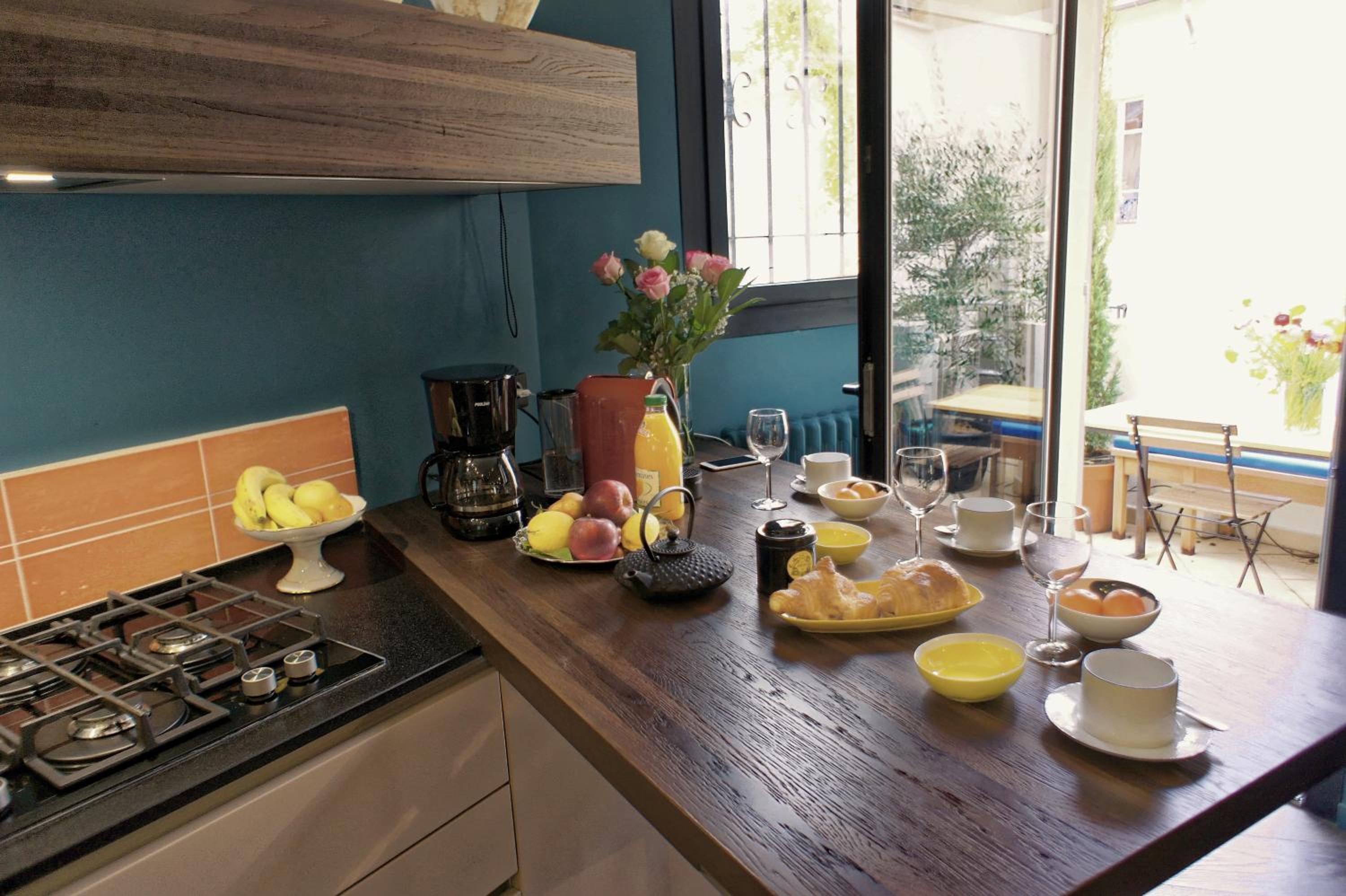 Ze Perfect Place - Élégant appartement avec terrasse - Promenade des Arts