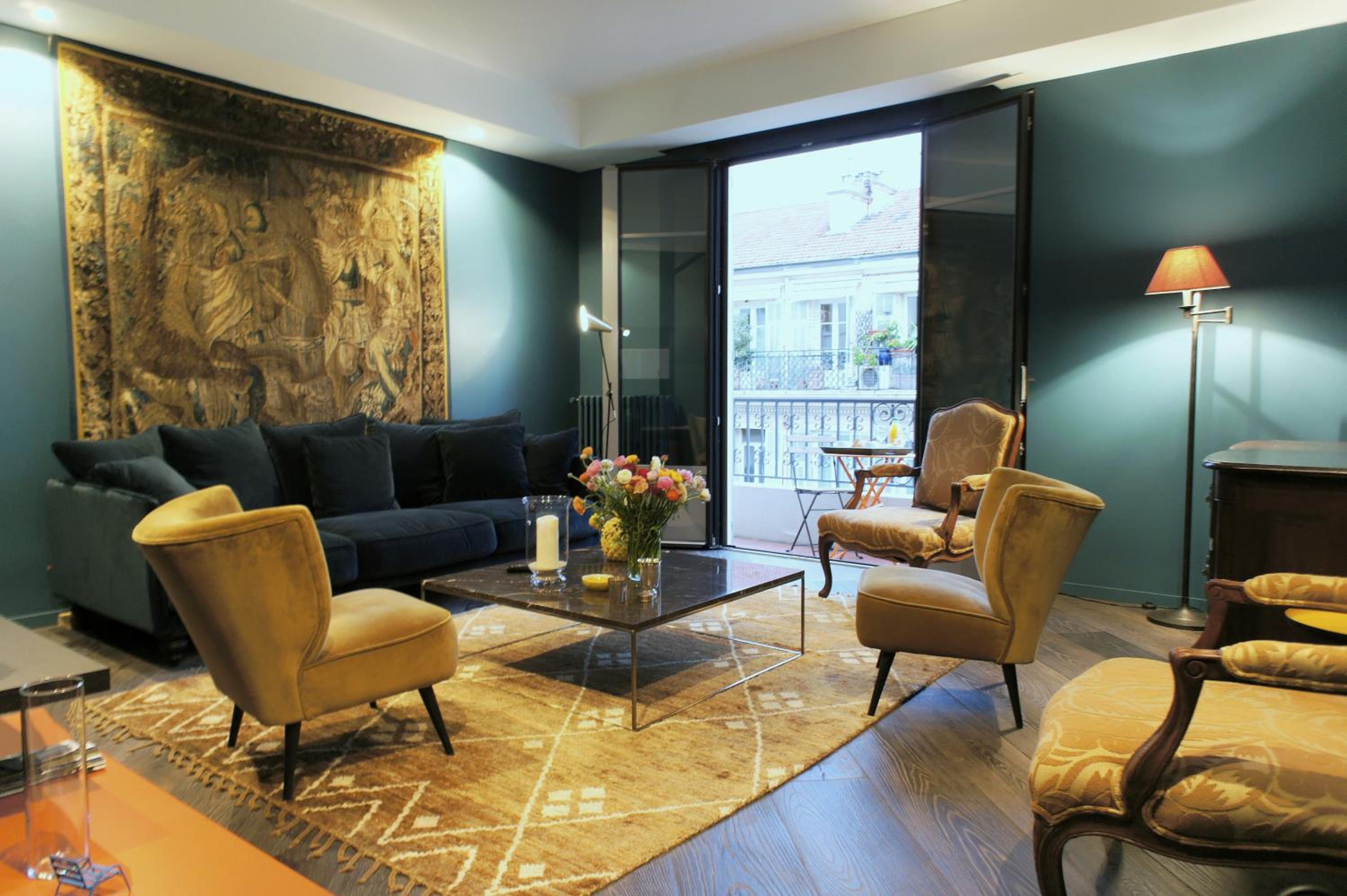 Ze Perfect Place - Élégant appartement avec terrasse - Promenade des Arts