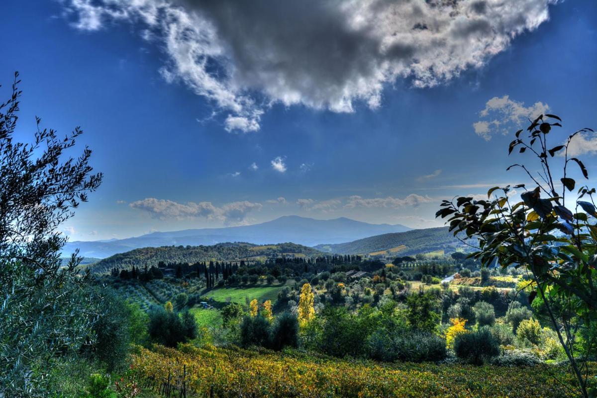 Agriturismo Fraschetta view 4