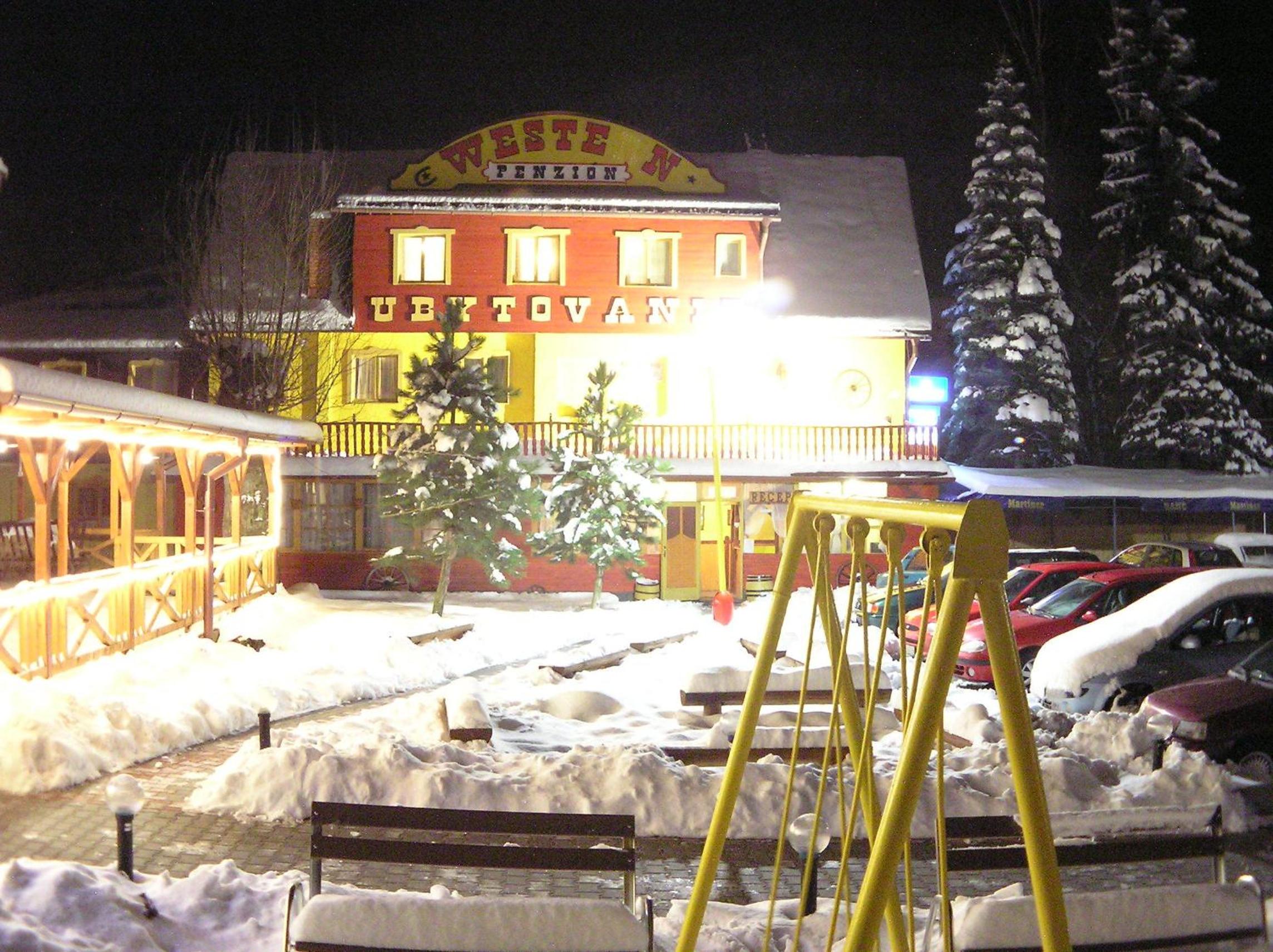 Western Penzion