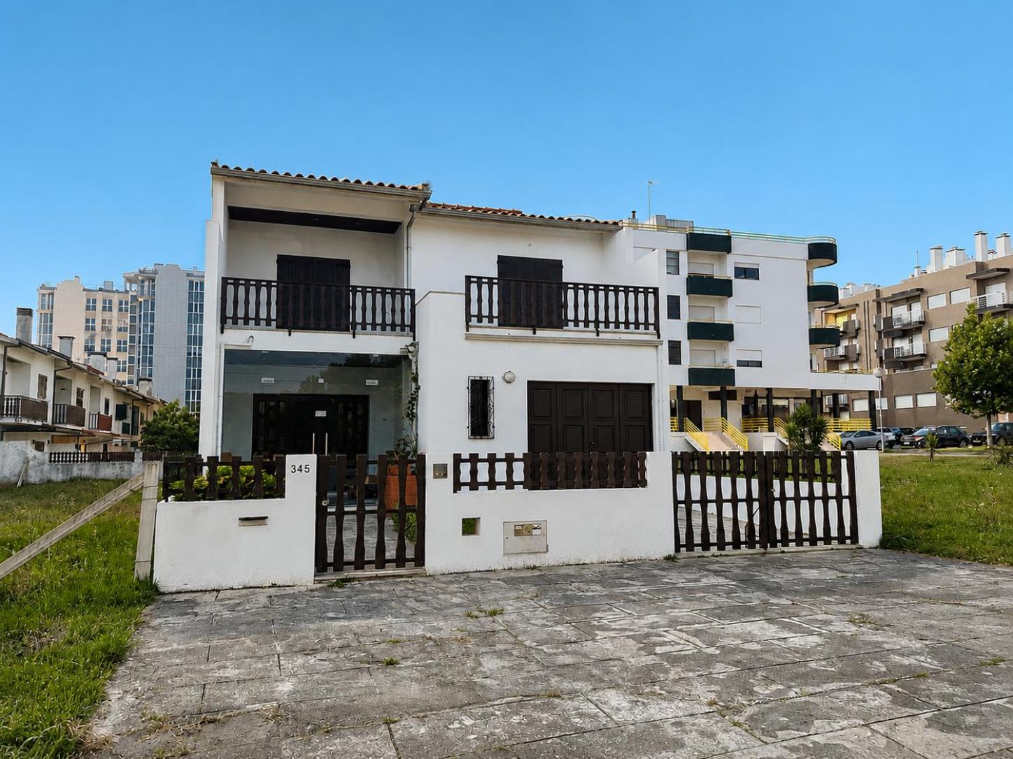 Amor house, praia da Amorosa viana