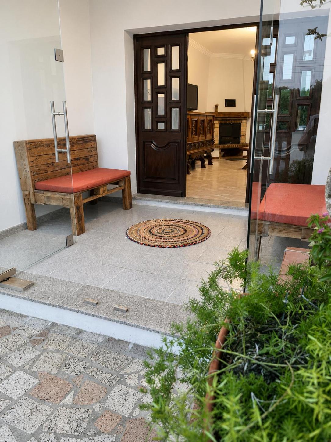 Amor house, praia da Amorosa viana