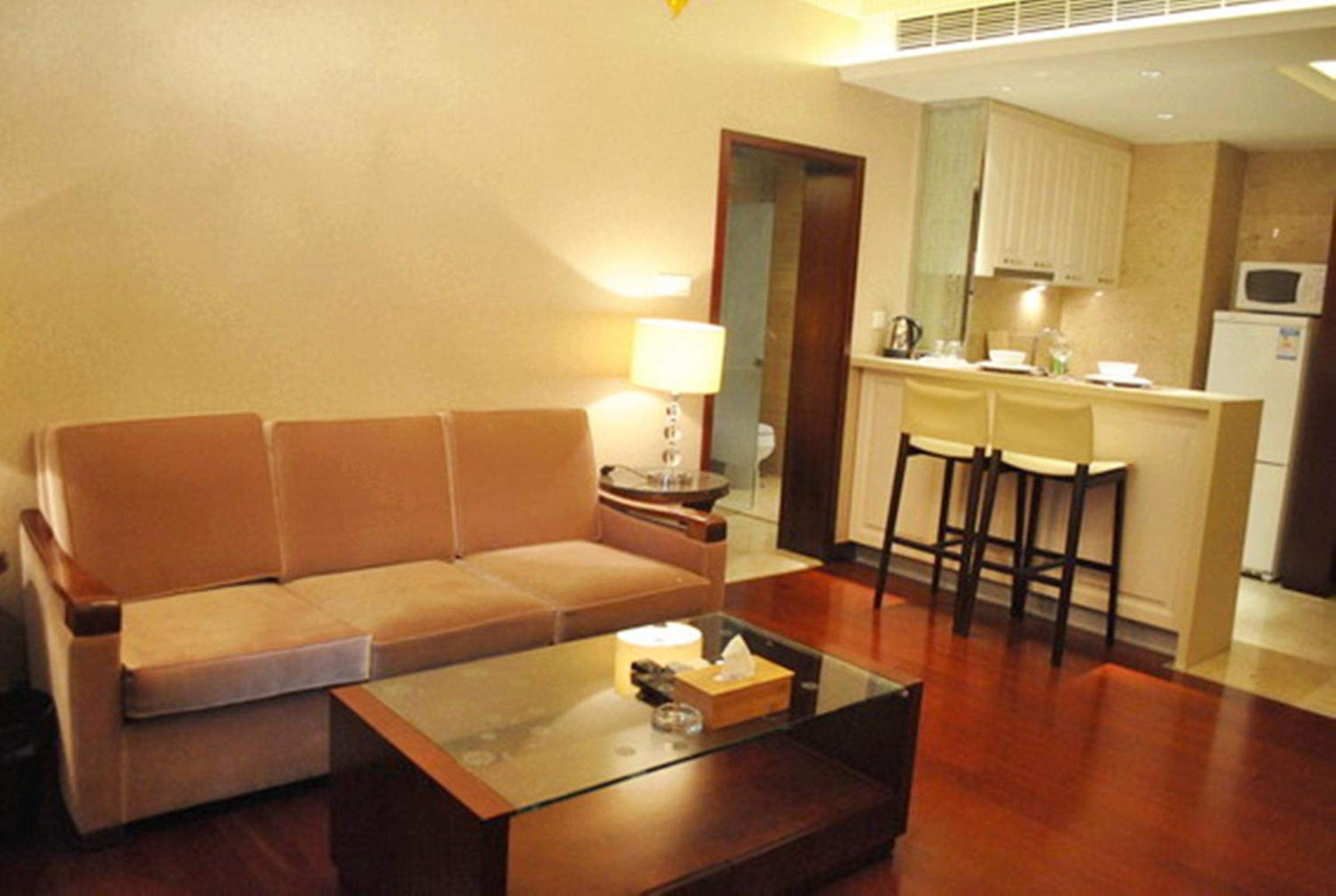 Ziyuan Service Apartment
