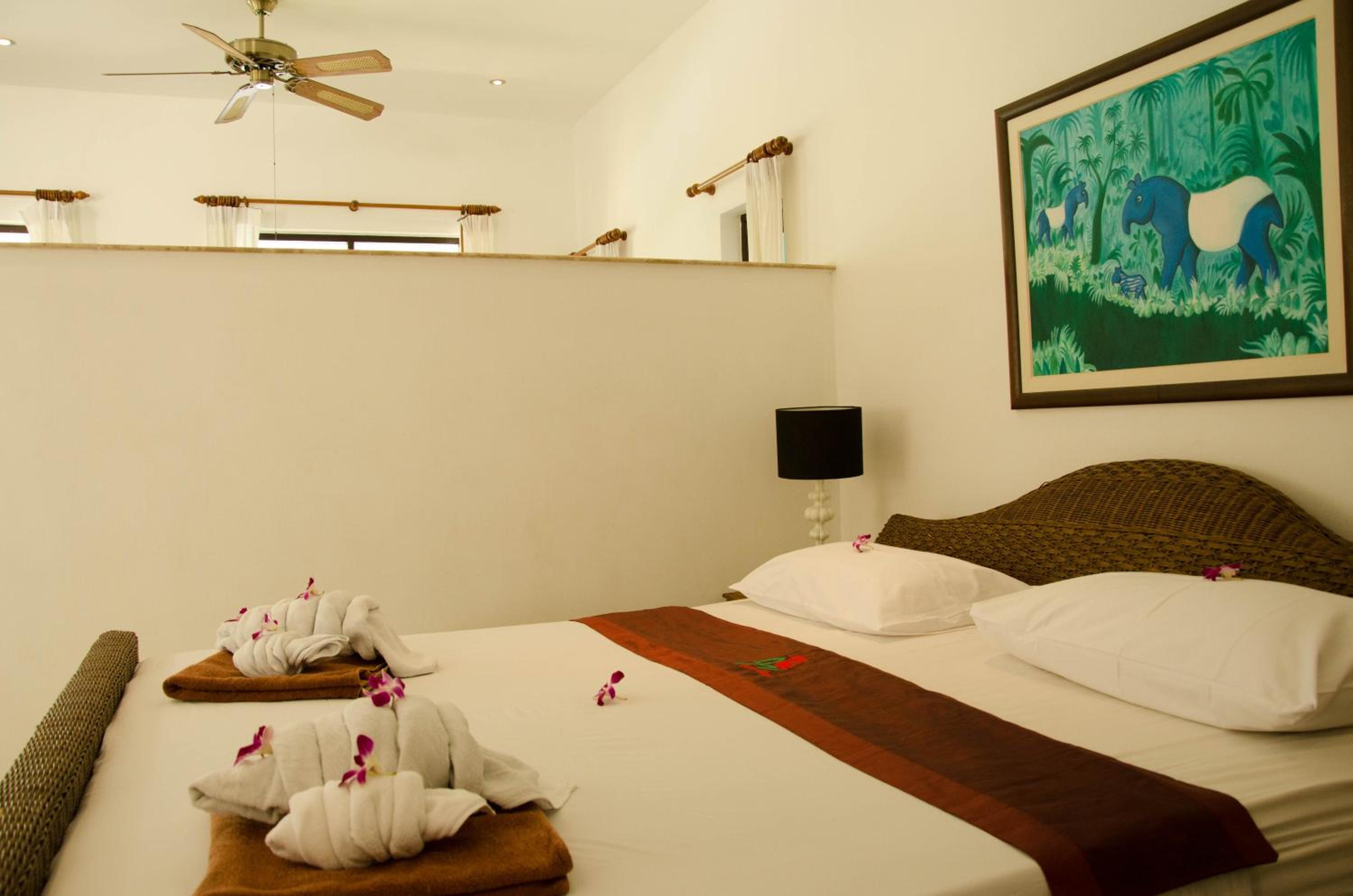 Jungle Village Bungalow
