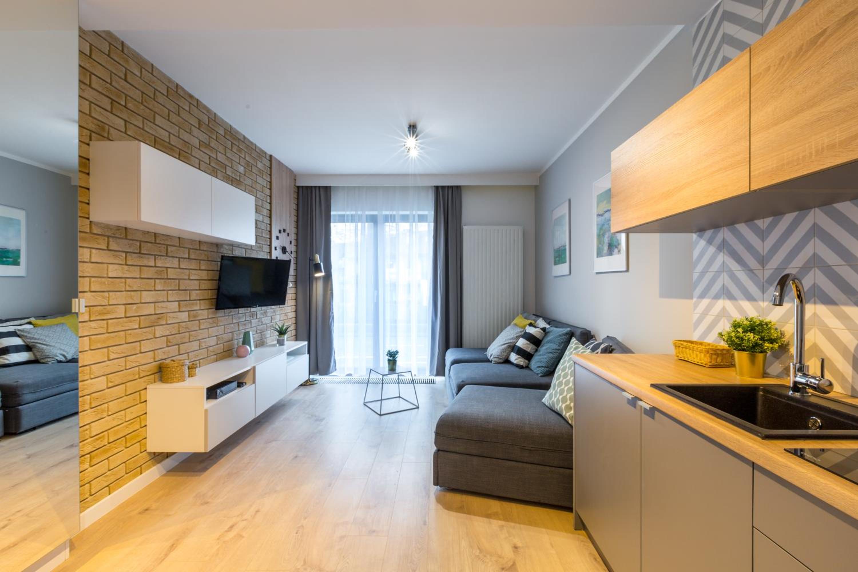 Friendhouse Apartments Vistula&Wawel