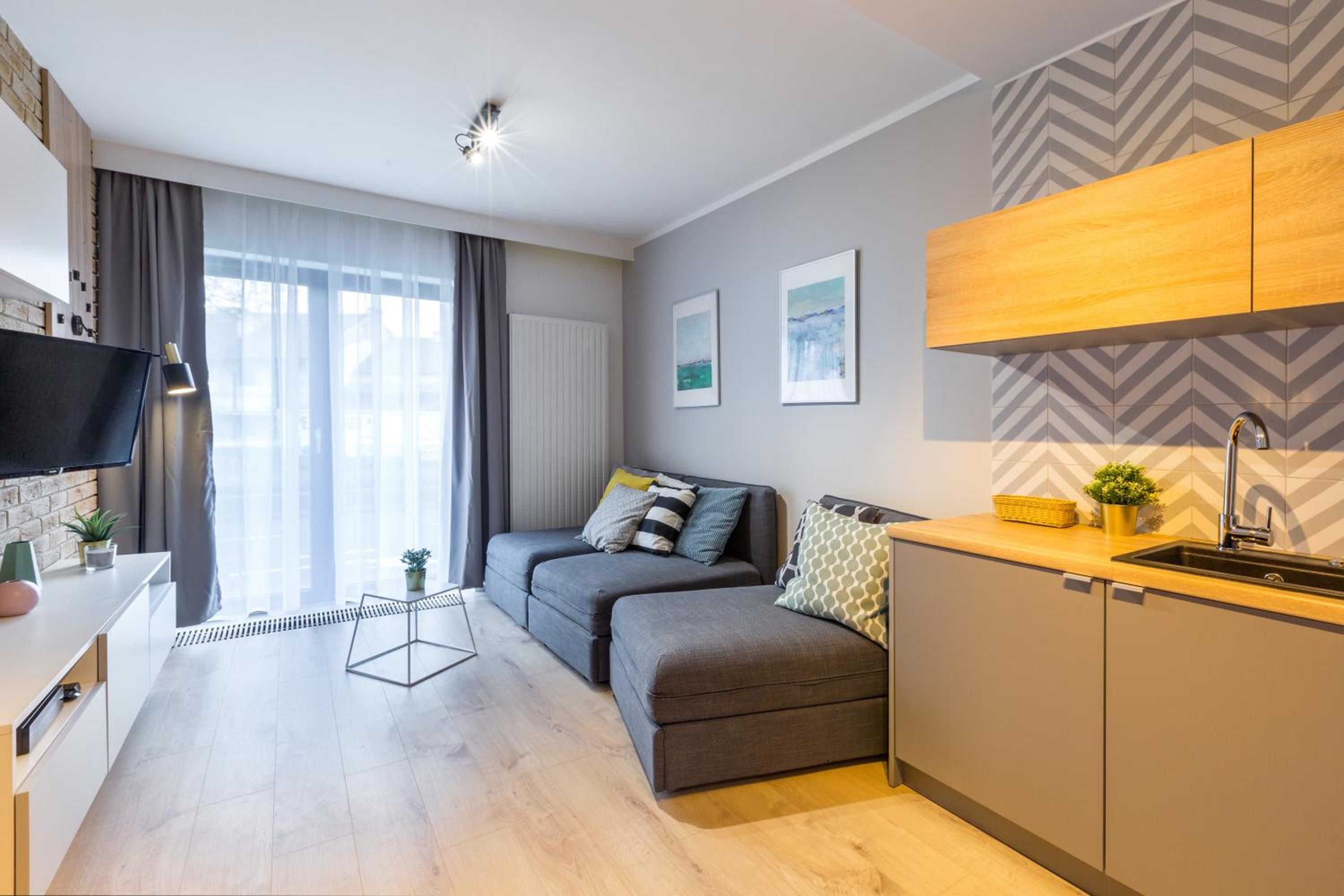 Friendhouse Apartments Vistula&Wawel
