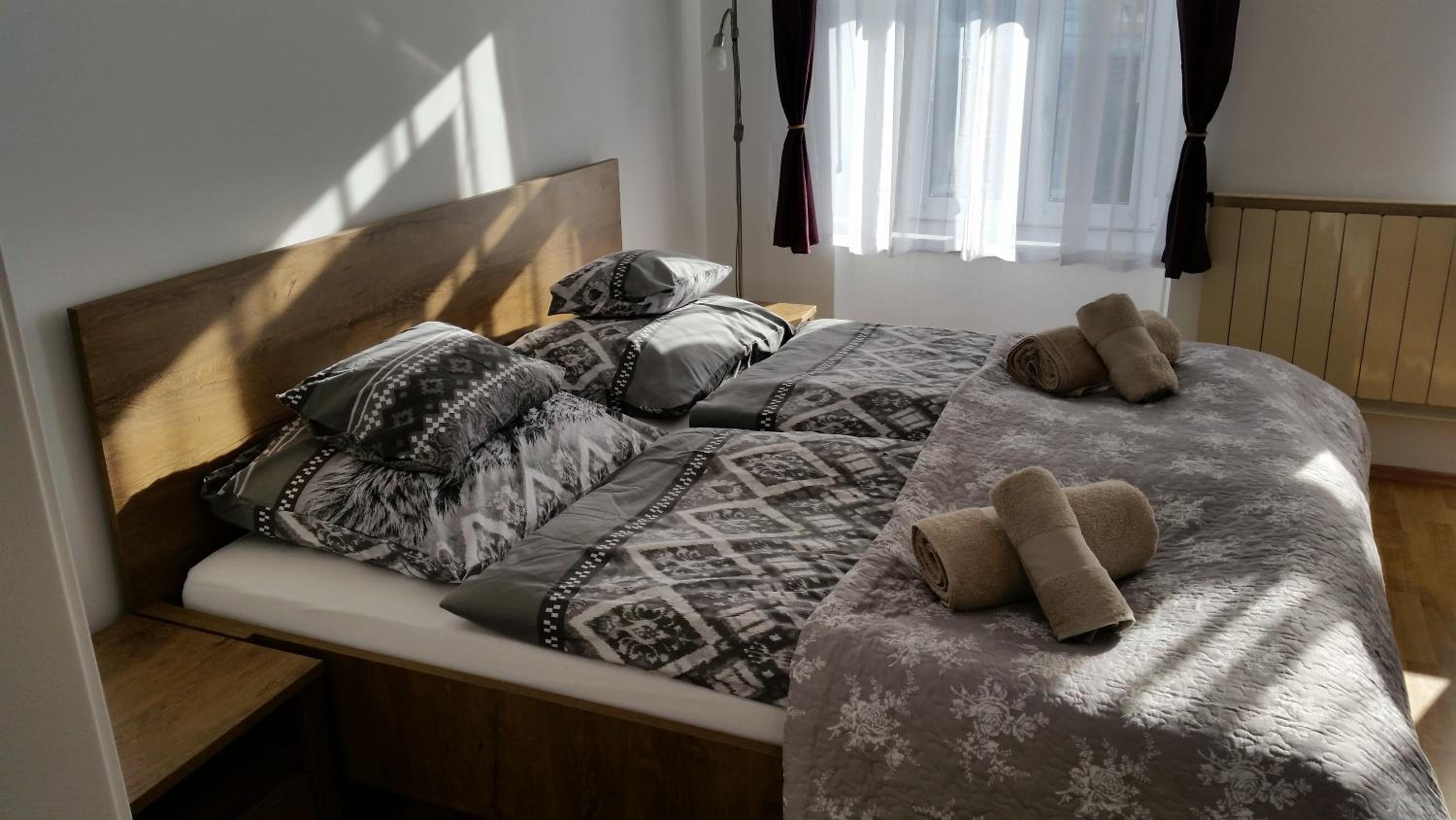 Sarolt Apartman view 2
