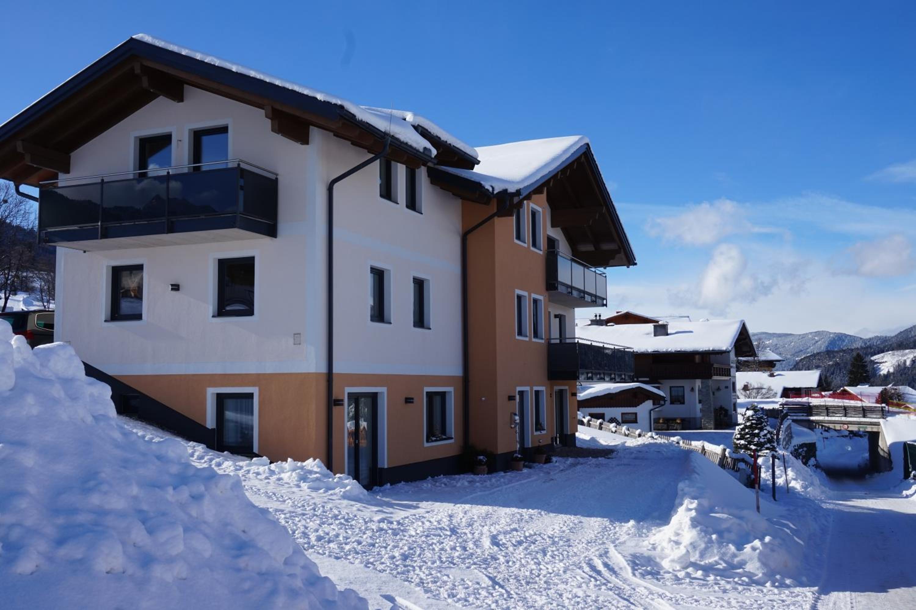 Appartements Real view 4