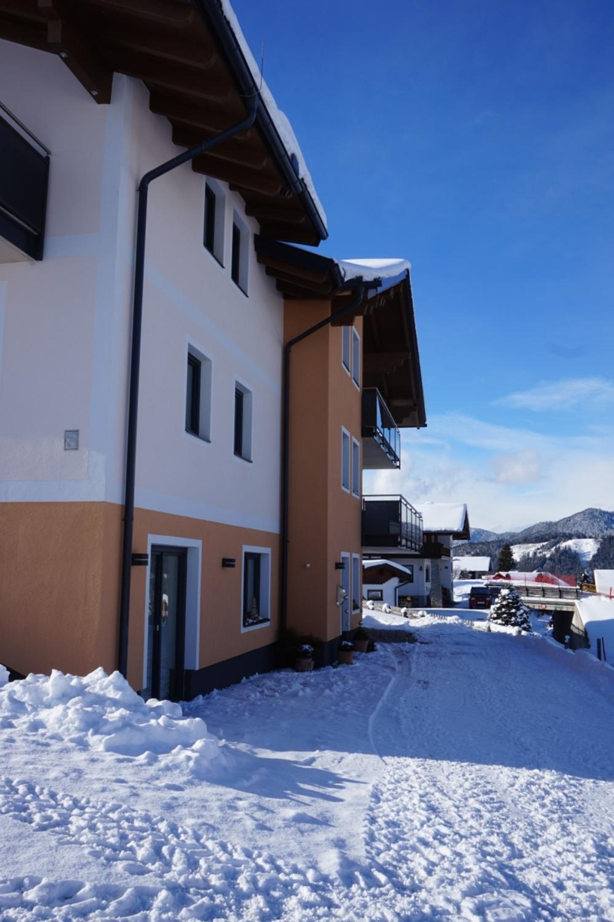 Appartements Real view 3