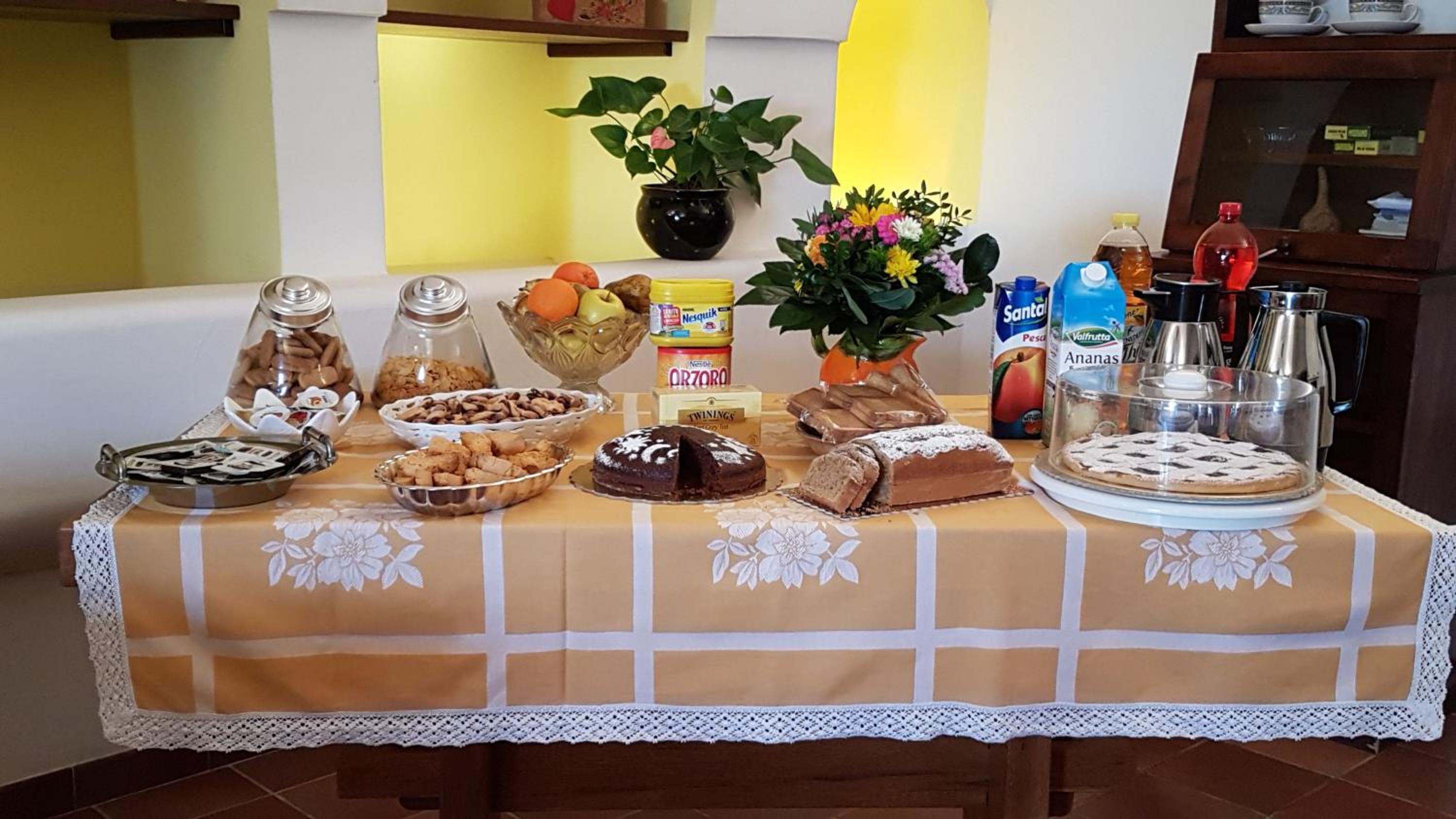 La Capasa B&B