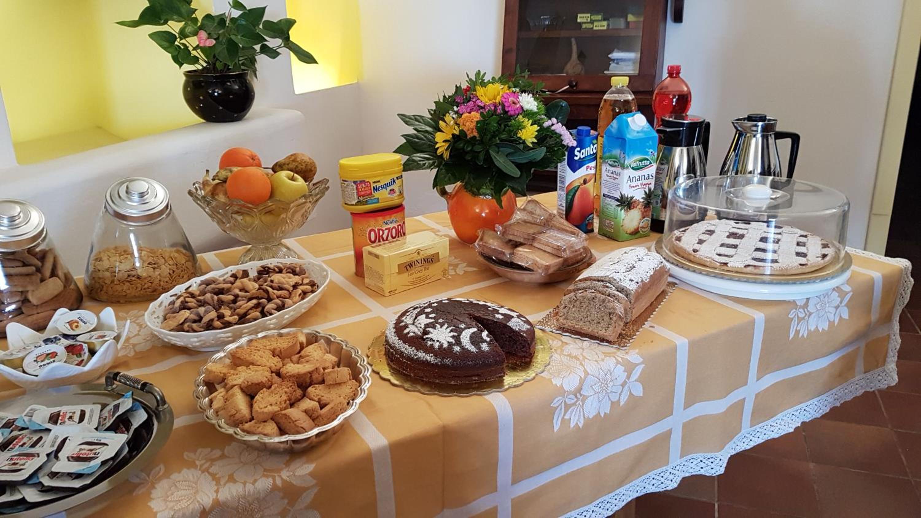 La Capasa B&B