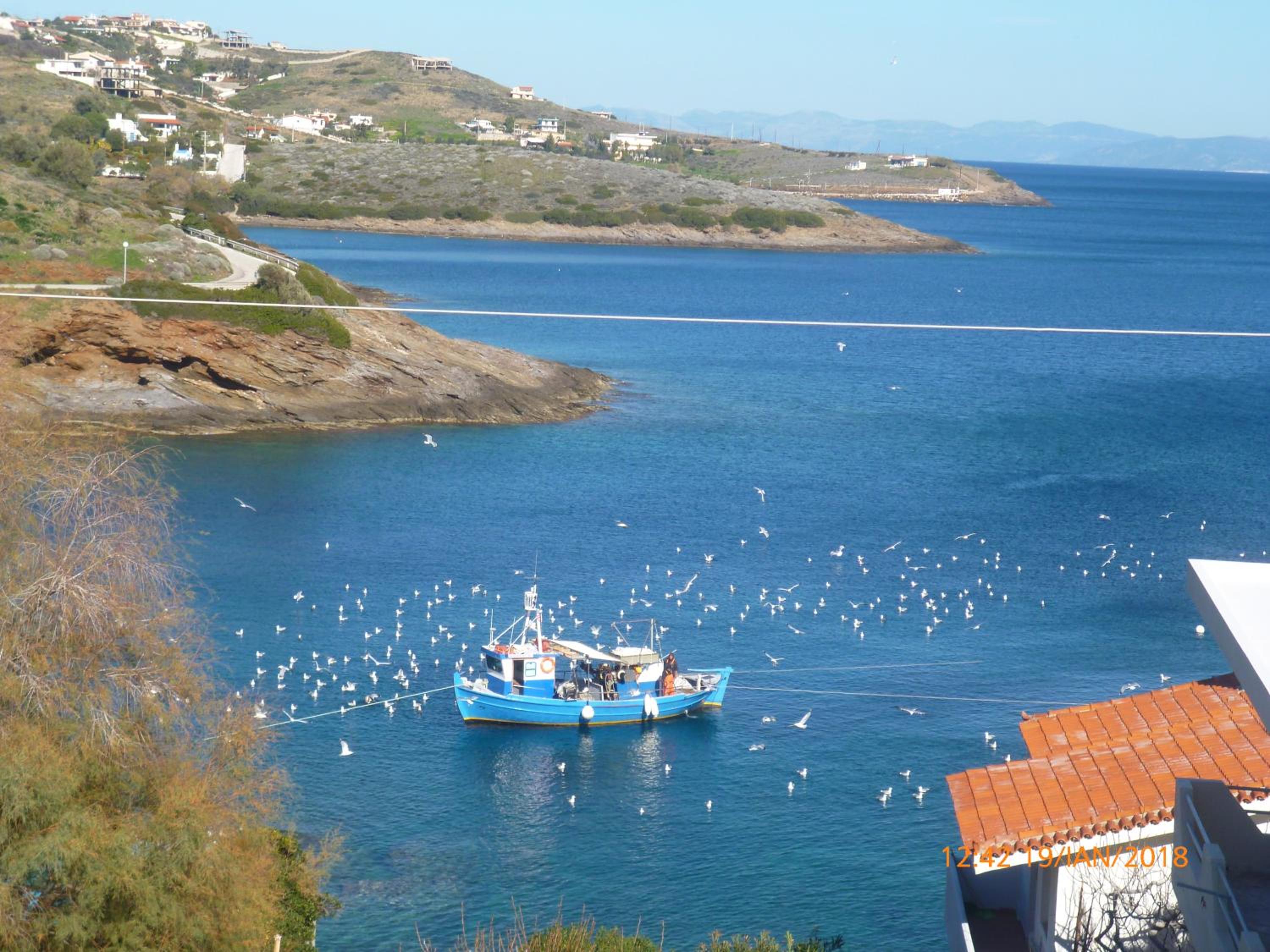 Perigiali Seaside view 4