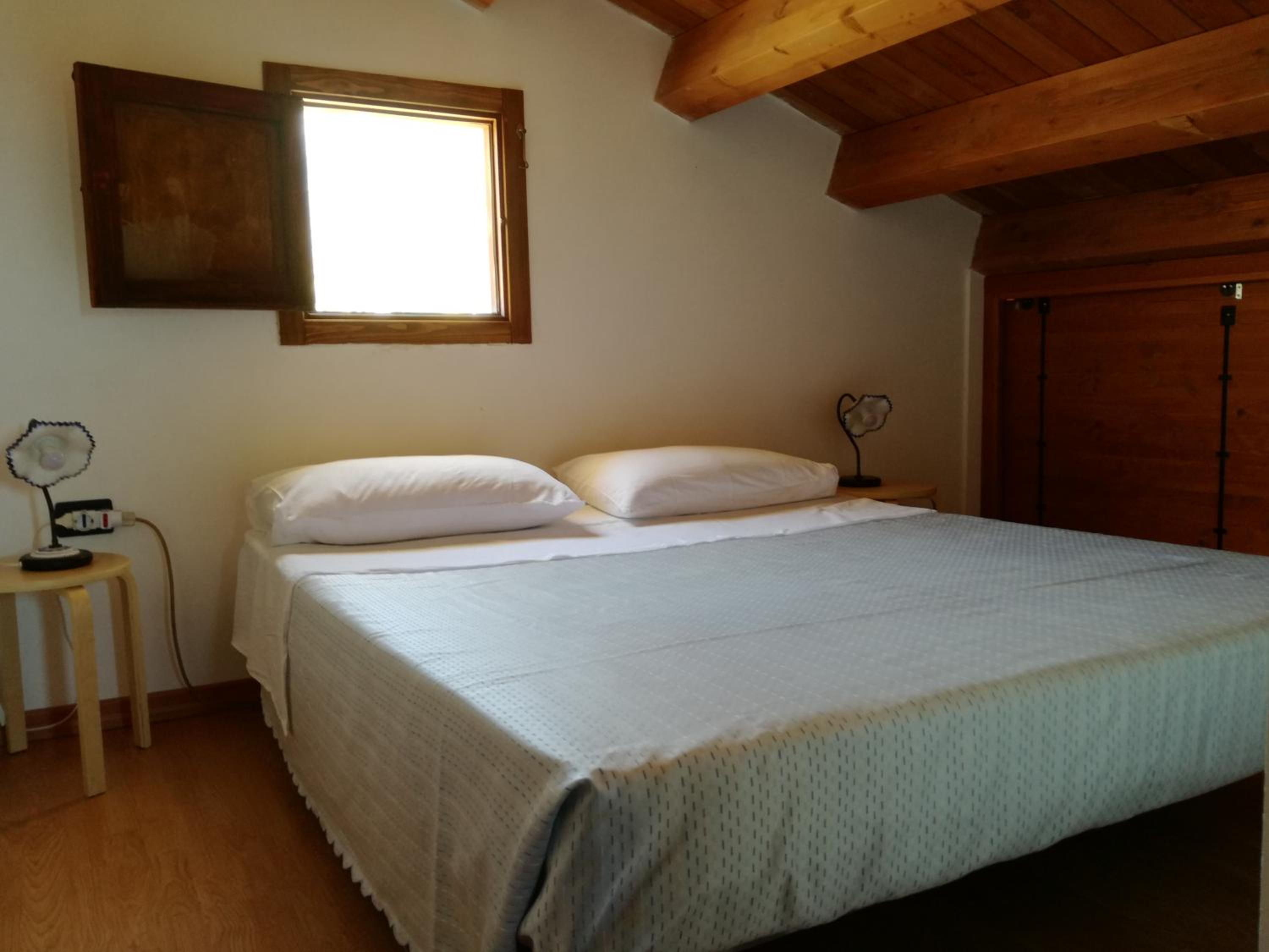 Casetta Rosina en Scopello — hotel room