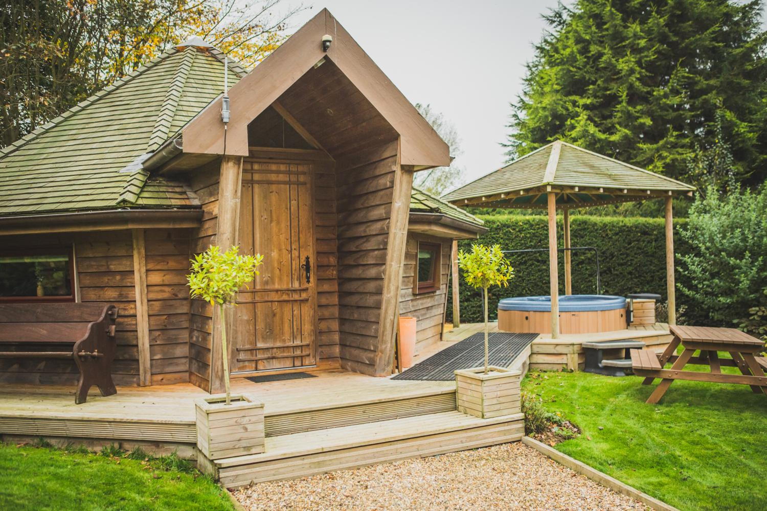 Burton Lodge Guest House & Spa